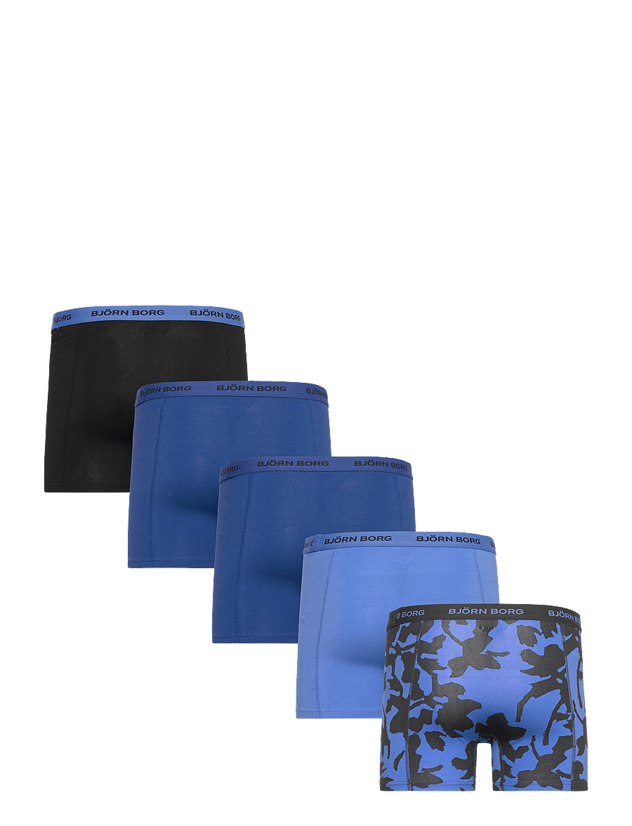 Björn Borg - COTTON STRETCH BOXER 5p - multipack underpants - multipack 3 - 1