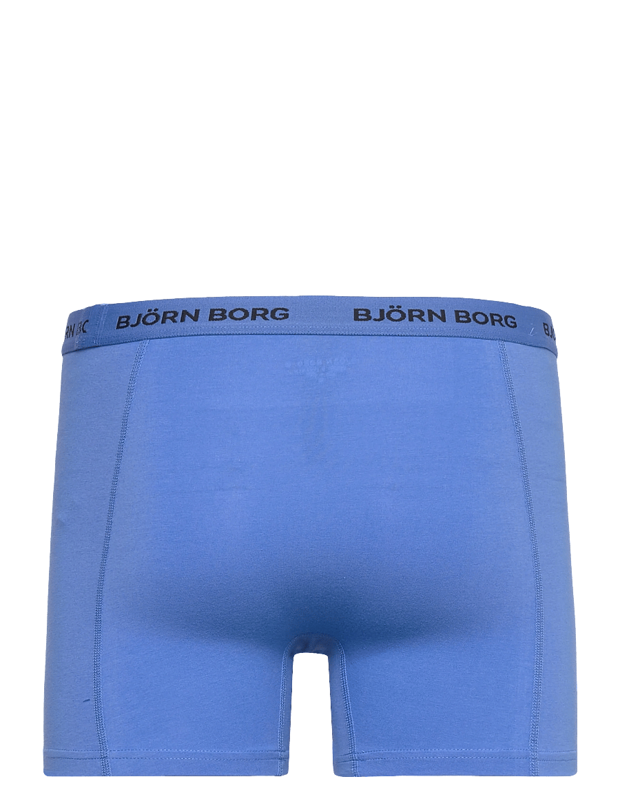 Björn Borg - COTTON STRETCH BOXER 5p - multipack underpants - multipack 3 - 3