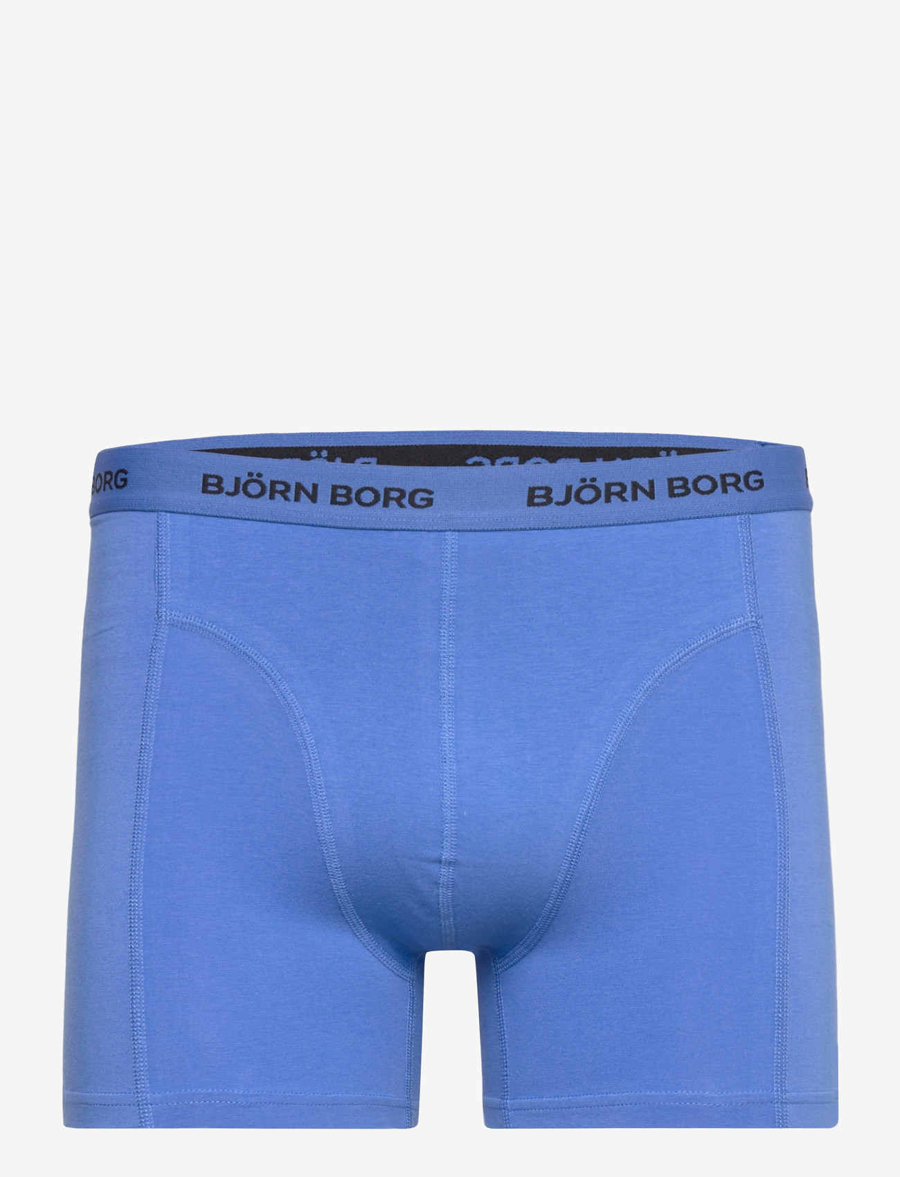 Björn Borg - COTTON STRETCH BOXER 5p - multipack underbukser - multipack 3 - 2