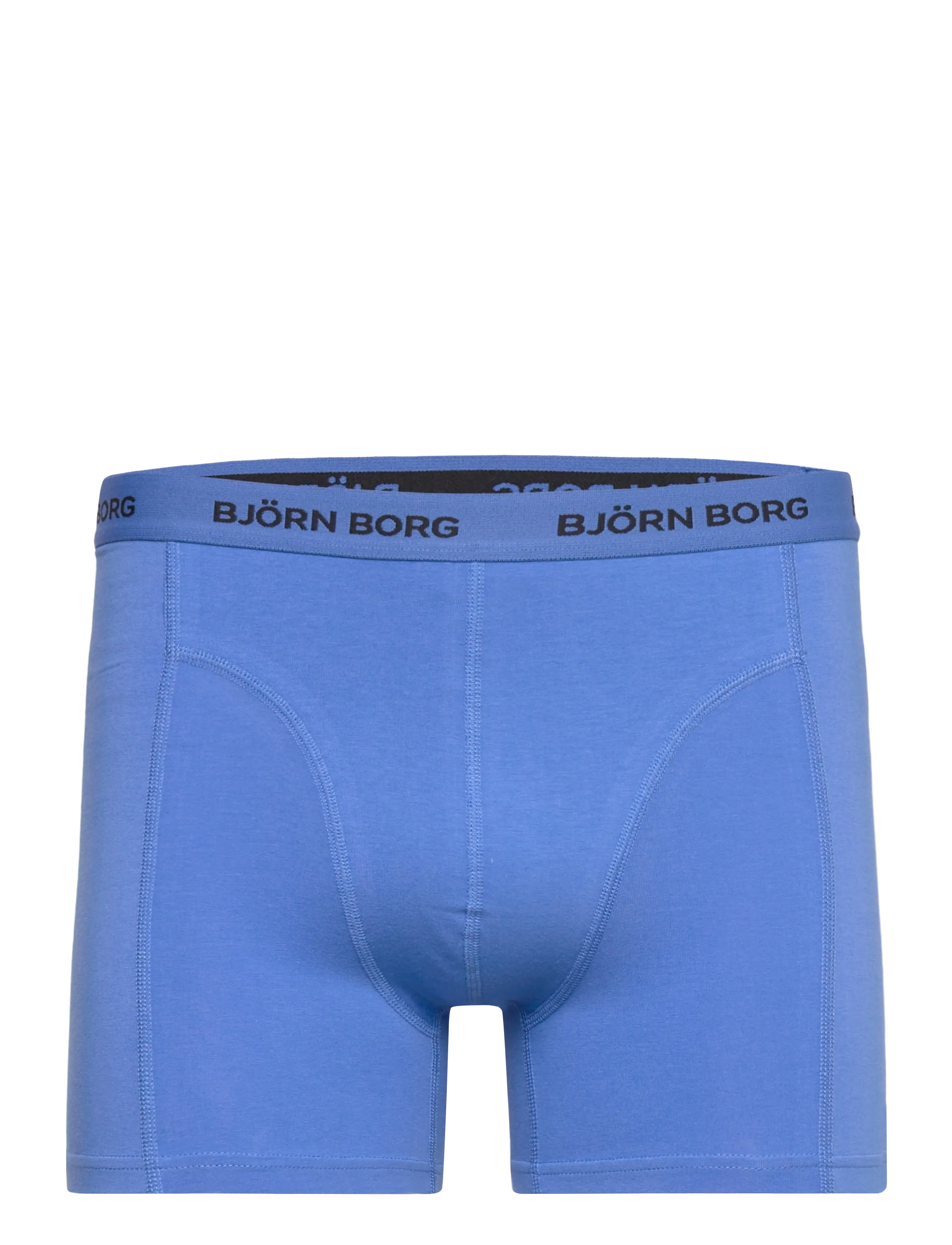 Björn Borg - COTTON STRETCH BOXER 5p - aluspükste mitmikpakk - multipack 3 - 2