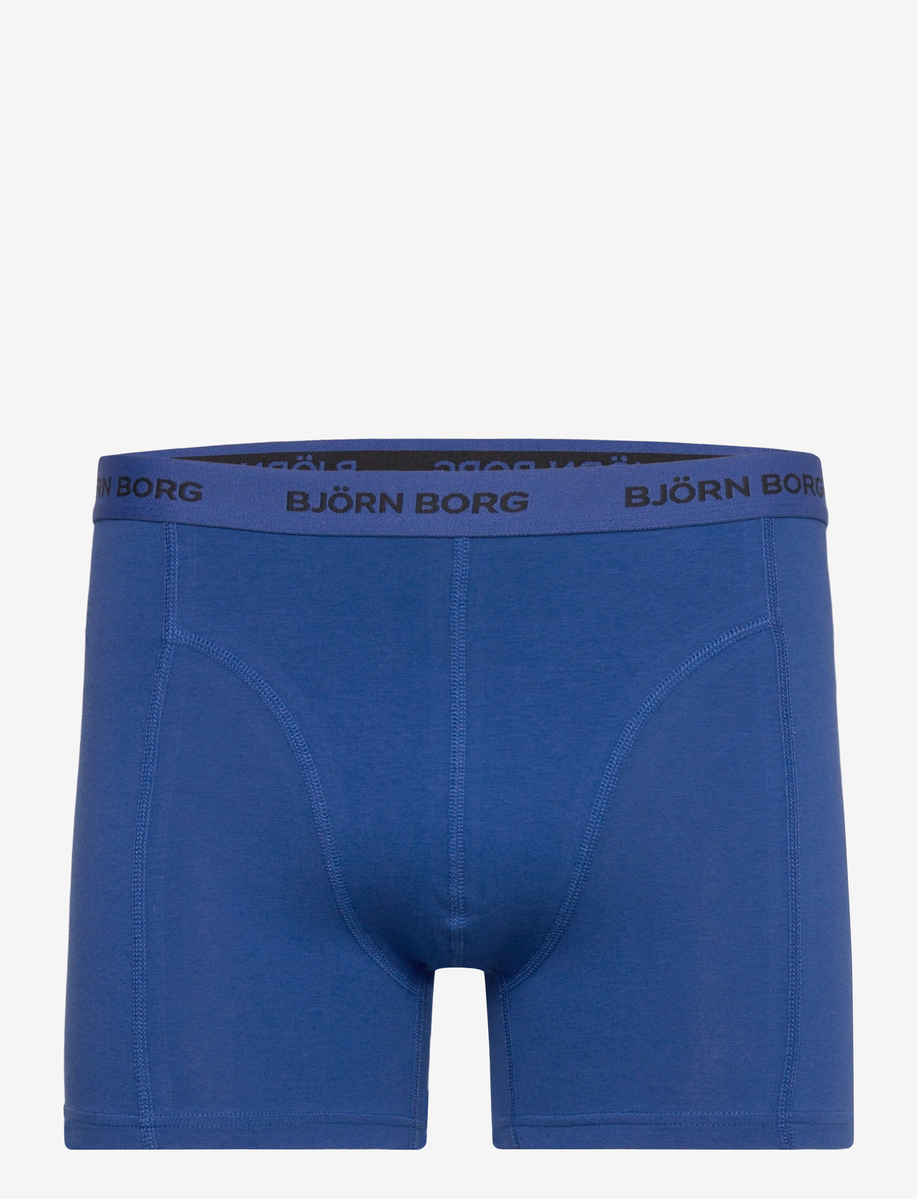 Björn Borg - COTTON STRETCH BOXER 5p - multipack underbukser - multipack 3 - 4