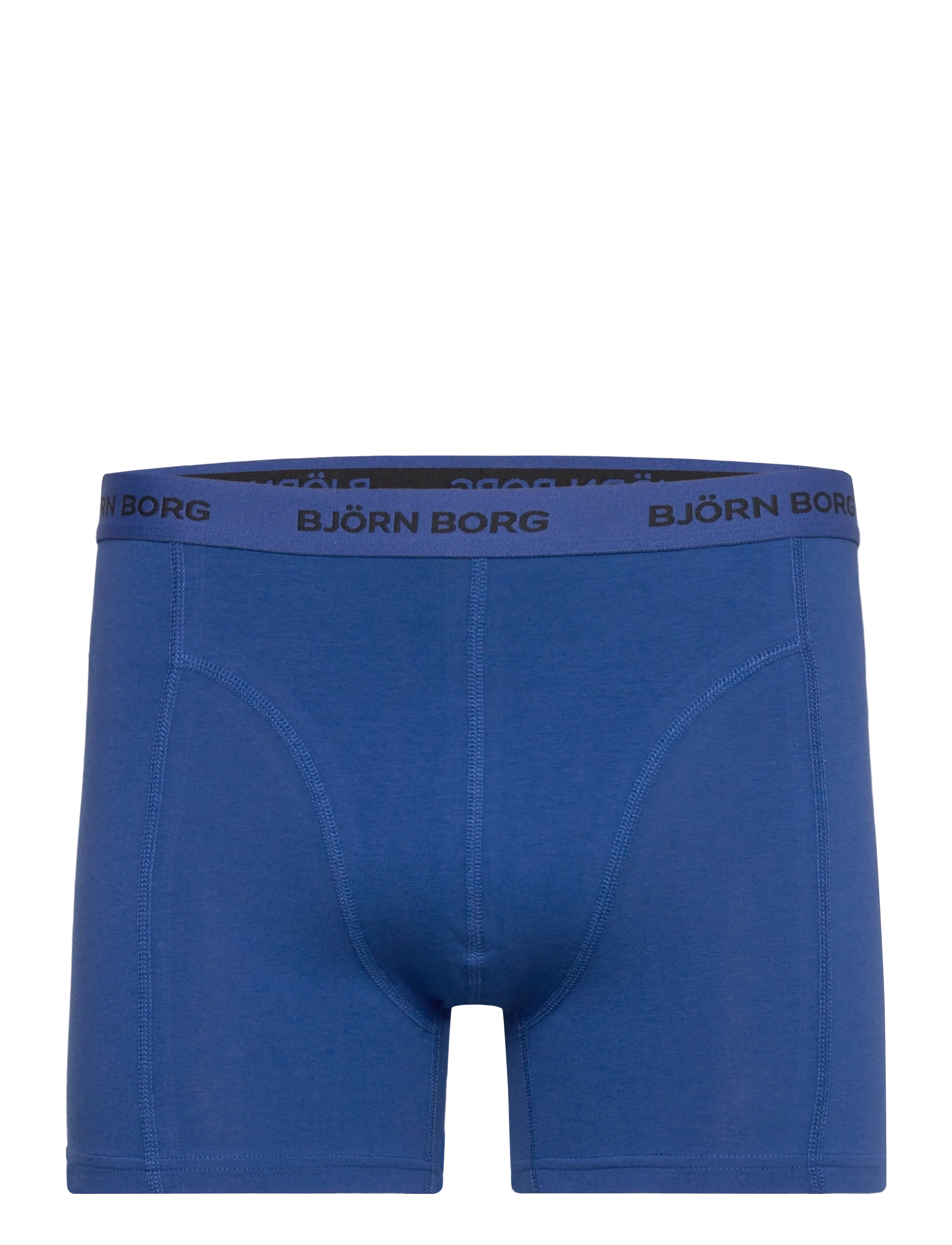 Björn Borg - COTTON STRETCH BOXER 5p - aluspükste mitmikpakk - multipack 3 - 4