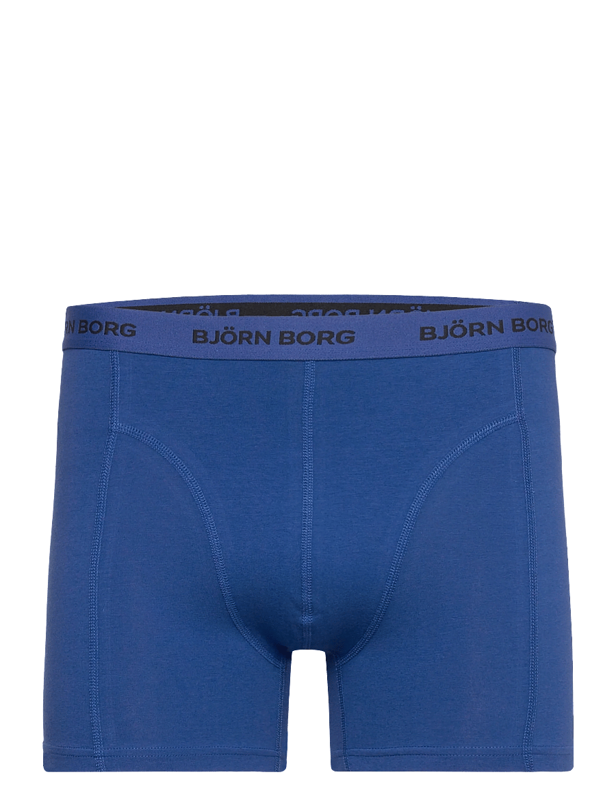 Björn Borg - COTTON STRETCH BOXER 5p - multipack underpants - multipack 3 - 4
