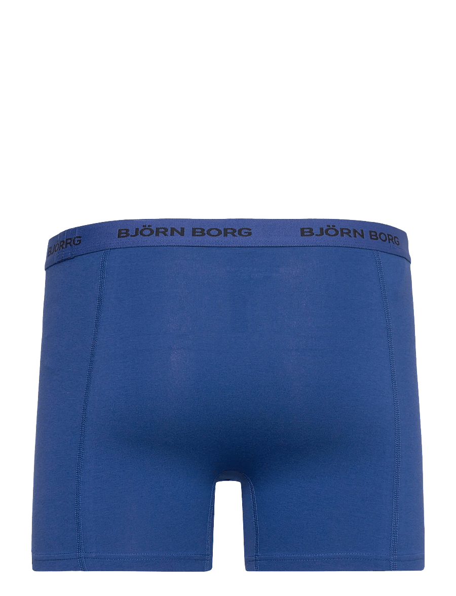 Björn Borg - COTTON STRETCH BOXER 5p - multipack underpants - multipack 3 - 5