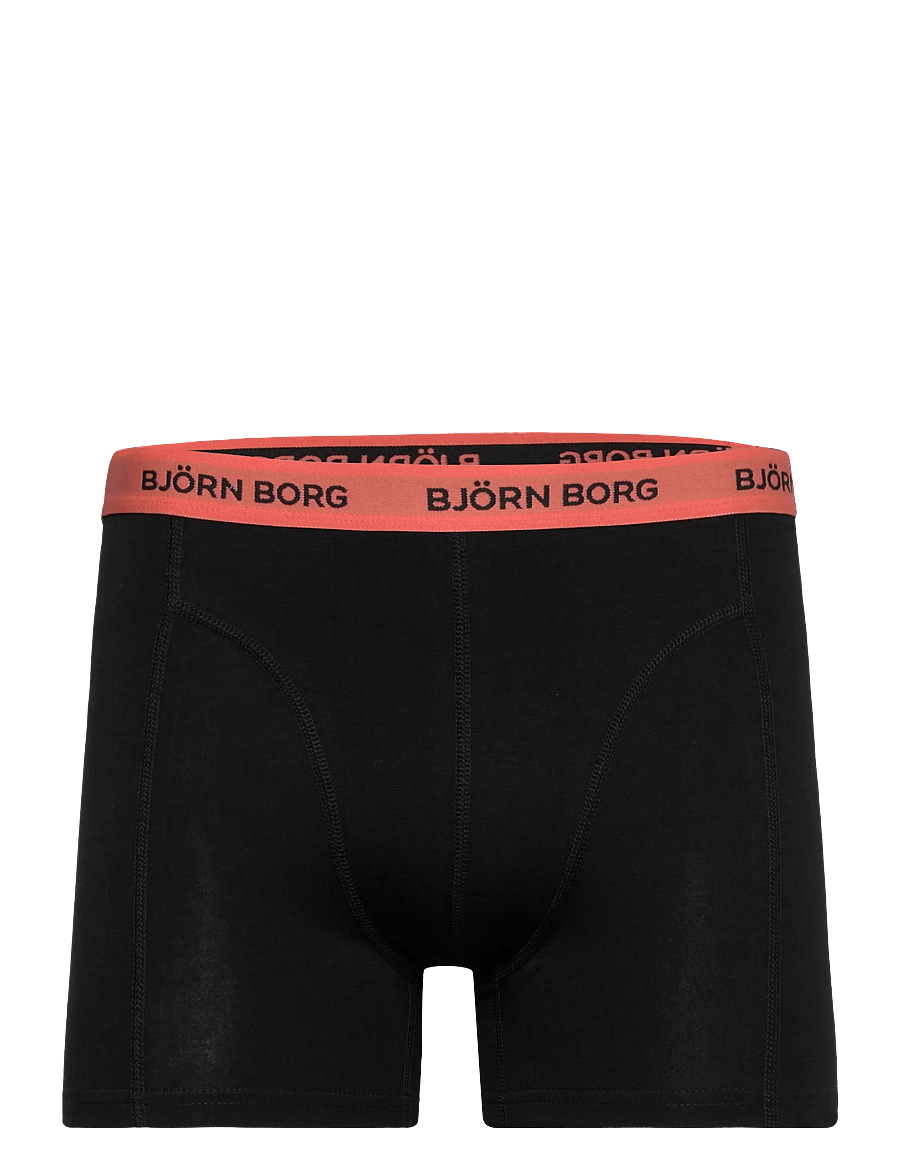 Björn Borg - COTTON STRETCH BOXER 3p - boxershorts - multipack 1 - 2