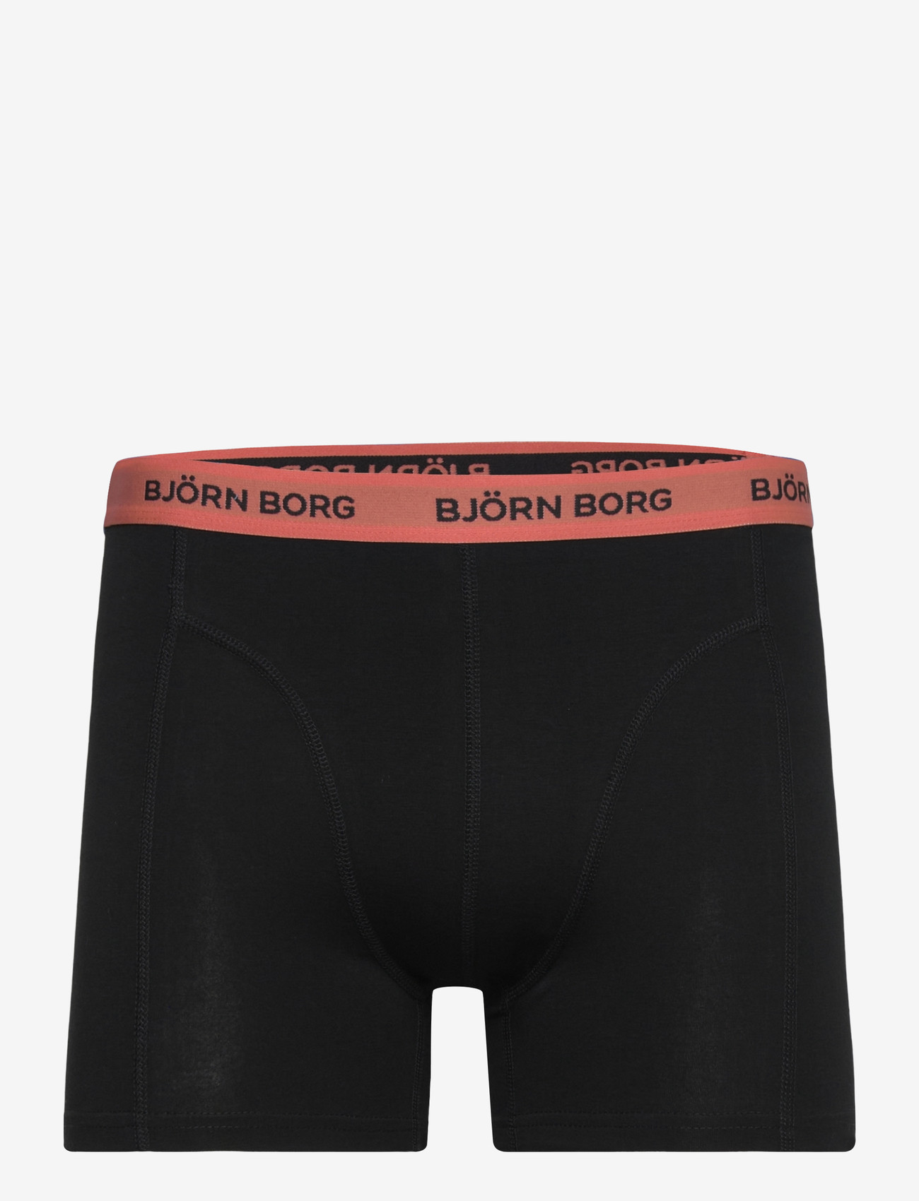 Björn Borg - COTTON STRETCH BOXER 3p - bokserid - multipack 1 - 2
