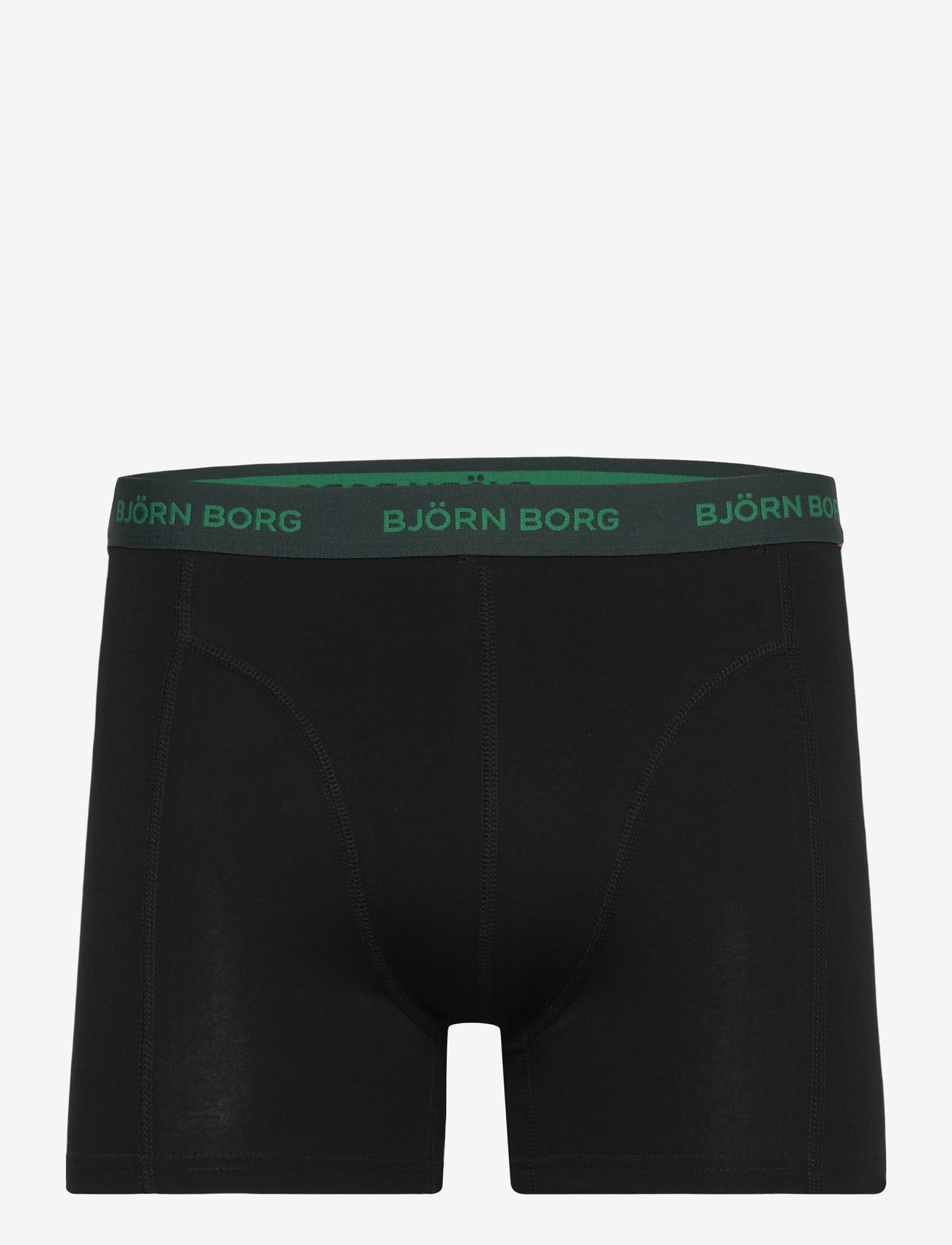 Björn Borg - COTTON STRETCH BOXER 3p - bokserid - multipack 1 - 4