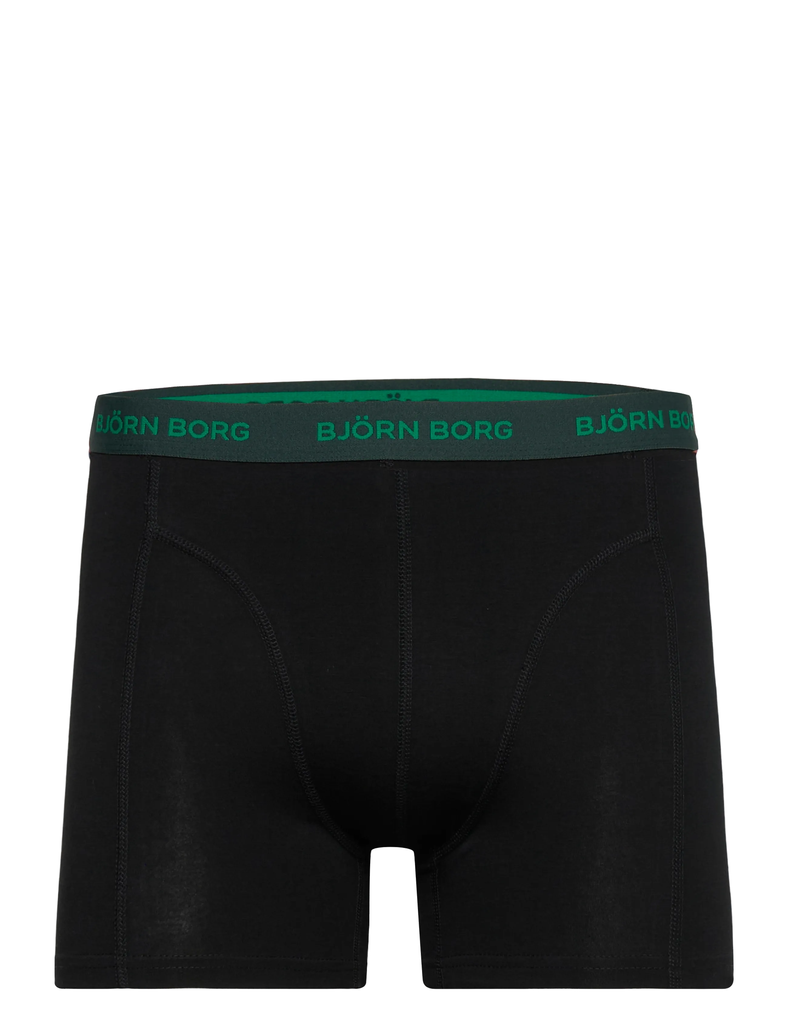 Björn Borg - COTTON STRETCH BOXER 3p - boxerkalsonger - multipack 1 - 4