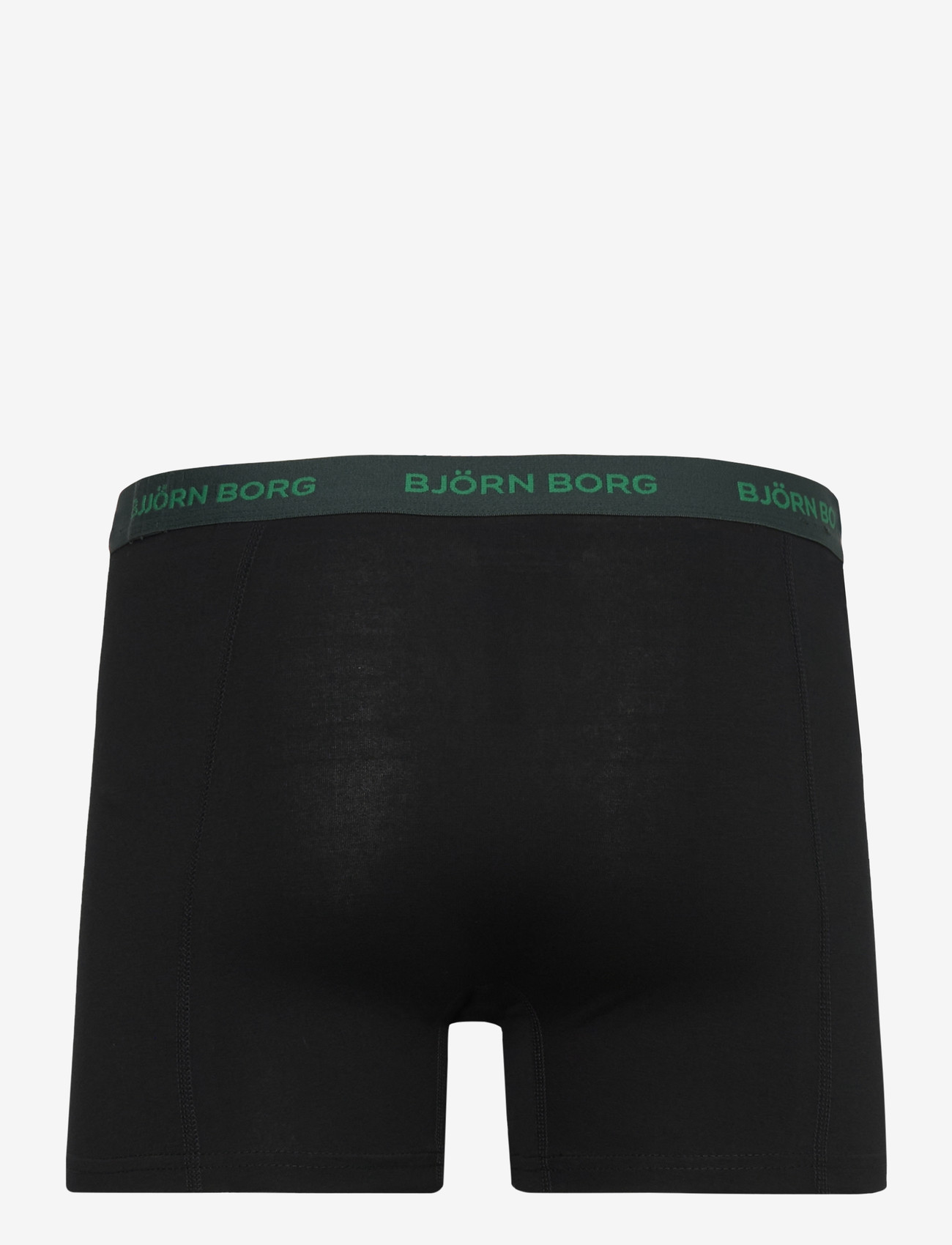 Björn Borg - COTTON STRETCH BOXER 3p - bokserid - multipack 1 - 5