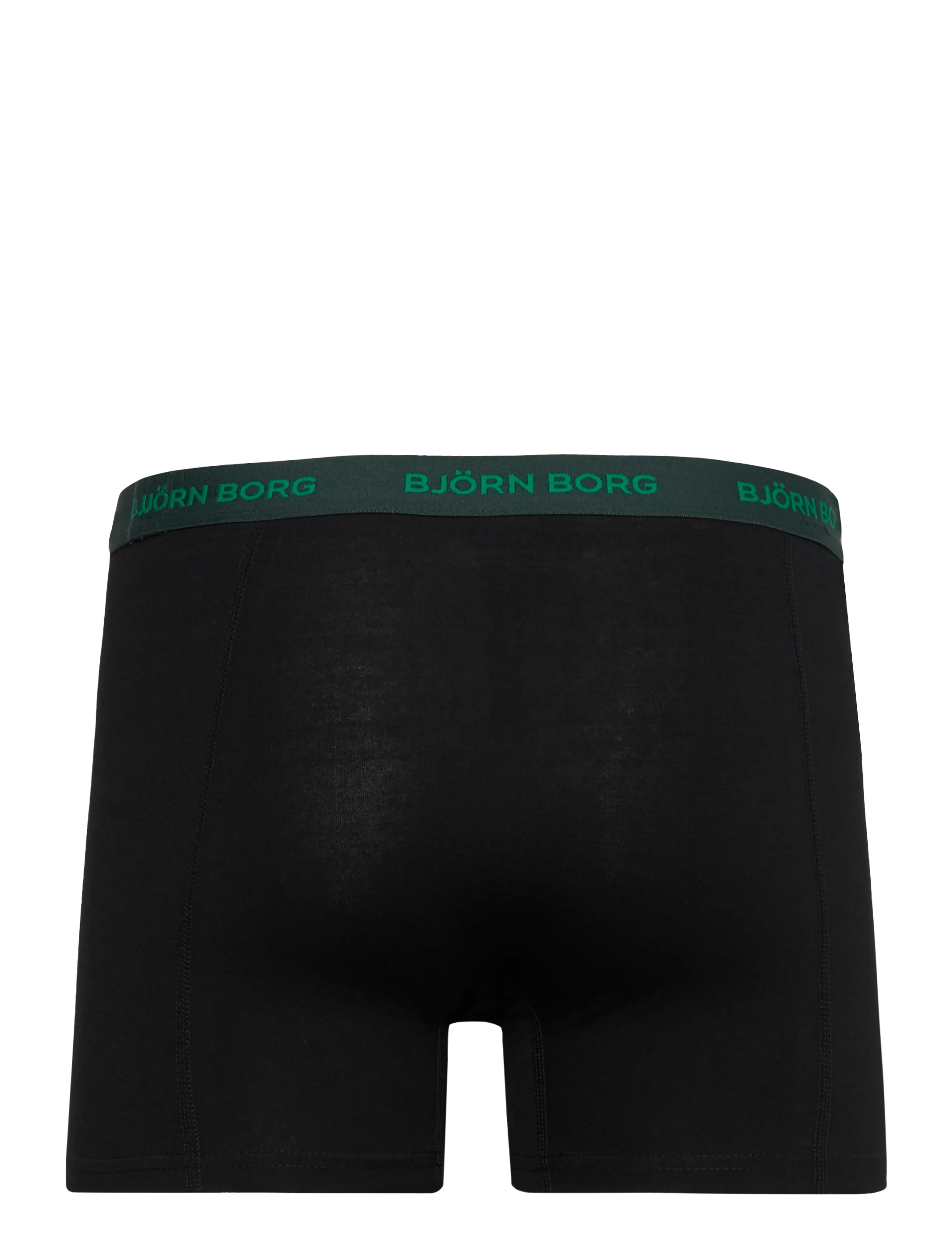 Björn Borg - COTTON STRETCH BOXER 3p - boxerkalsonger - multipack 1 - 5