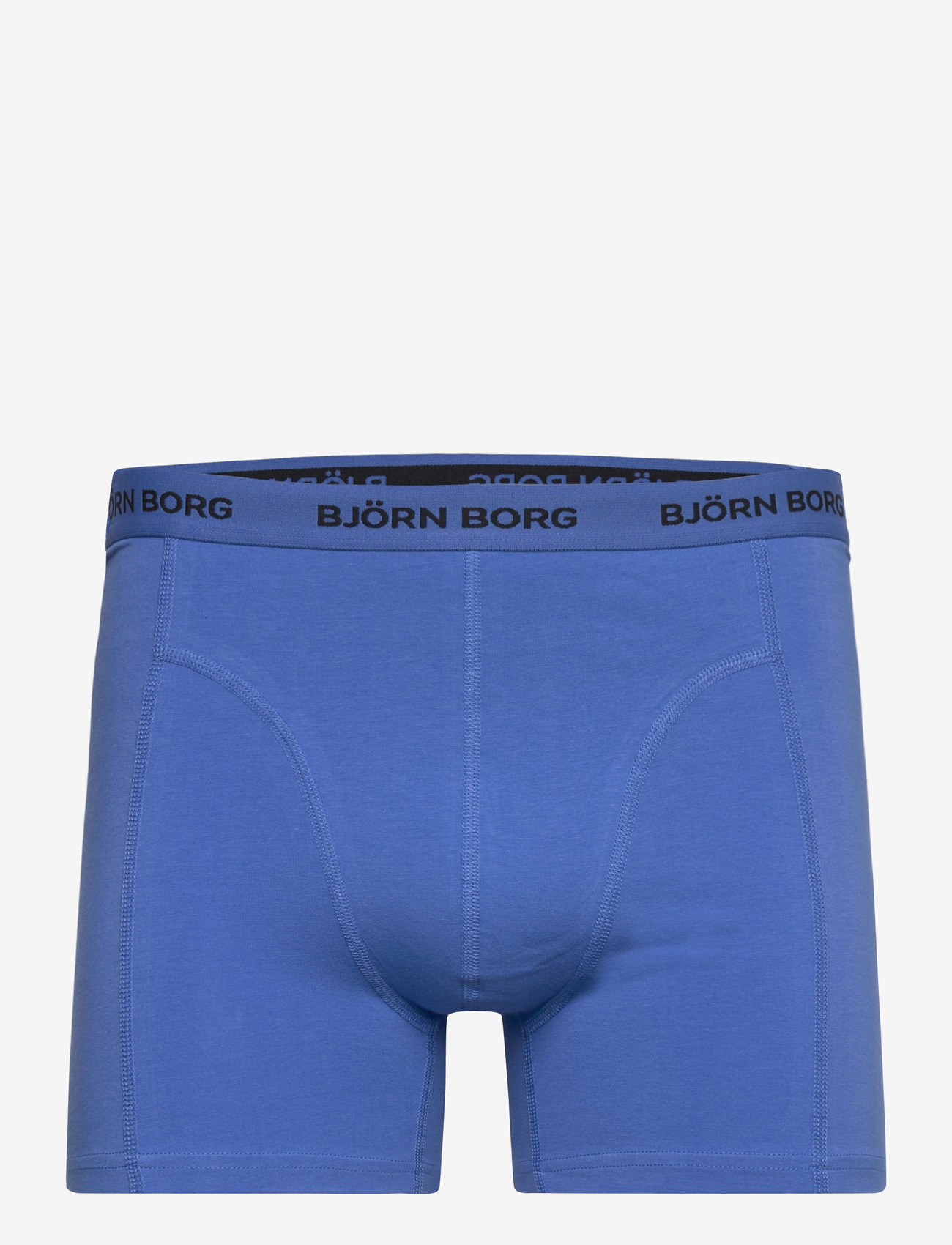 Björn Borg - COTTON STRETCH BOXER 3p - boxershorts - multipack 4 - 2