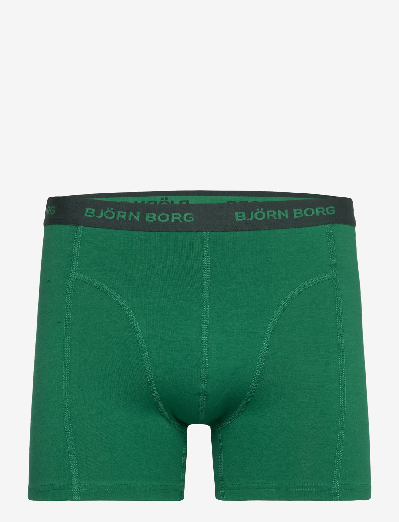 Björn Borg - COTTON STRETCH BOXER 3p - boxershorts - multipack 4 - 4
