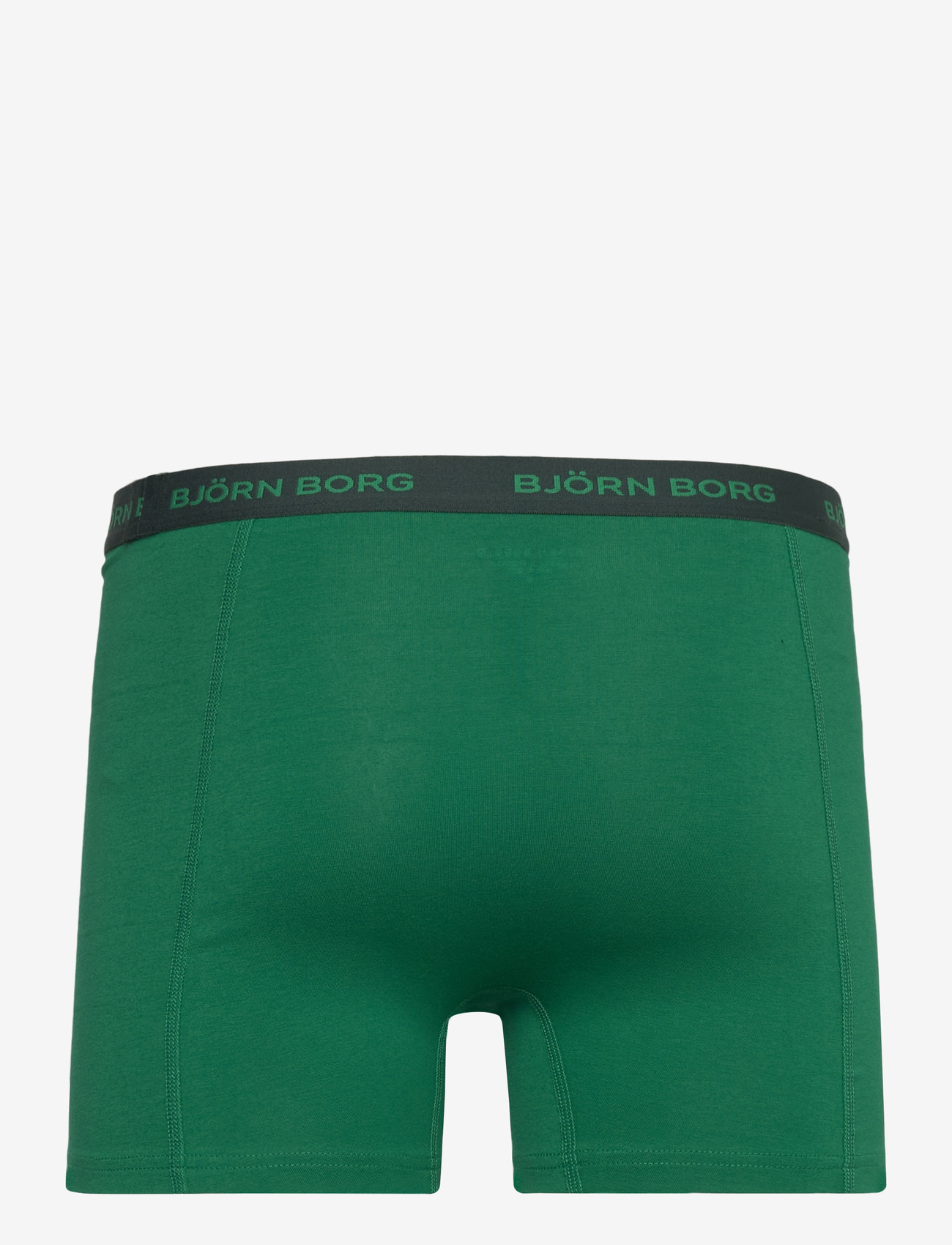 Björn Borg - COTTON STRETCH BOXER 3p - boxershorts - multipack 4 - 5