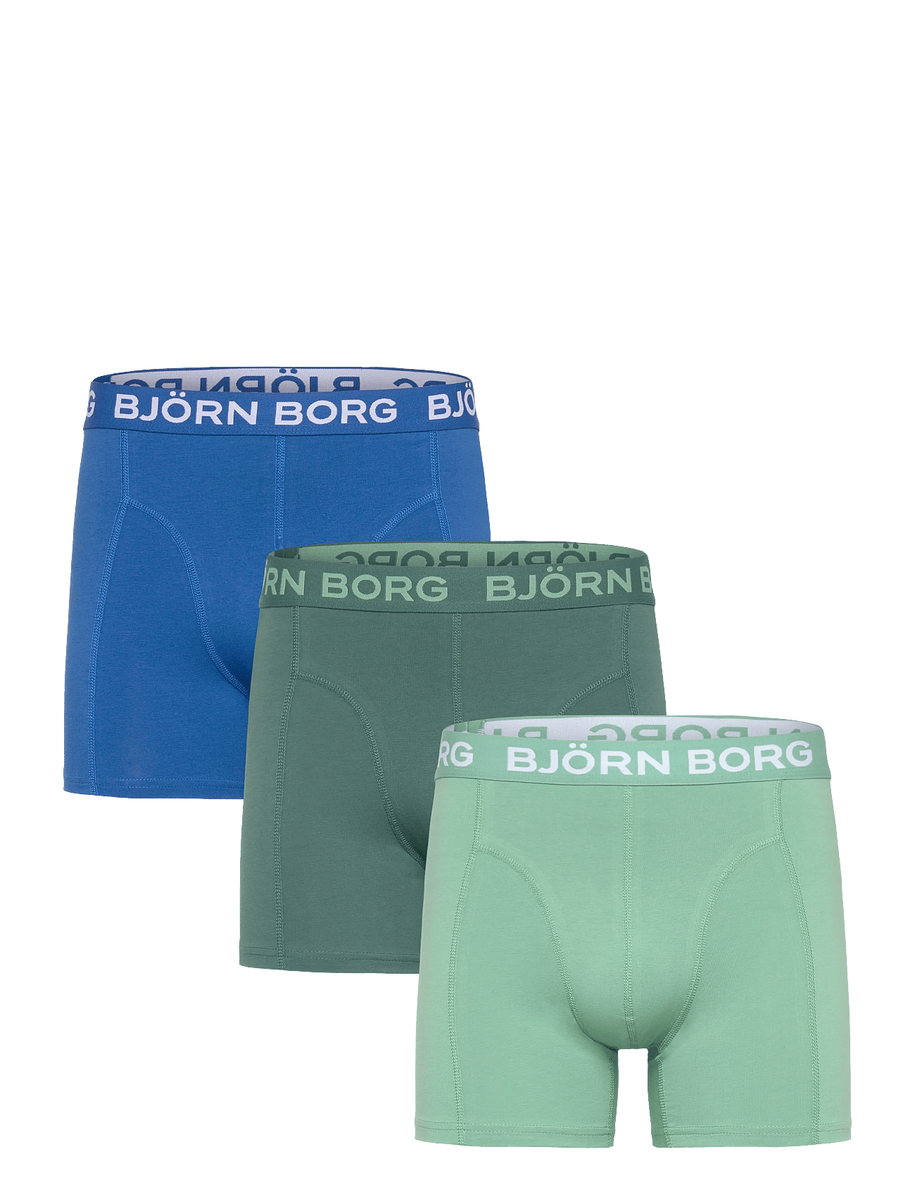 Björn Borg | Cotton Stretch Boxer 3P | L