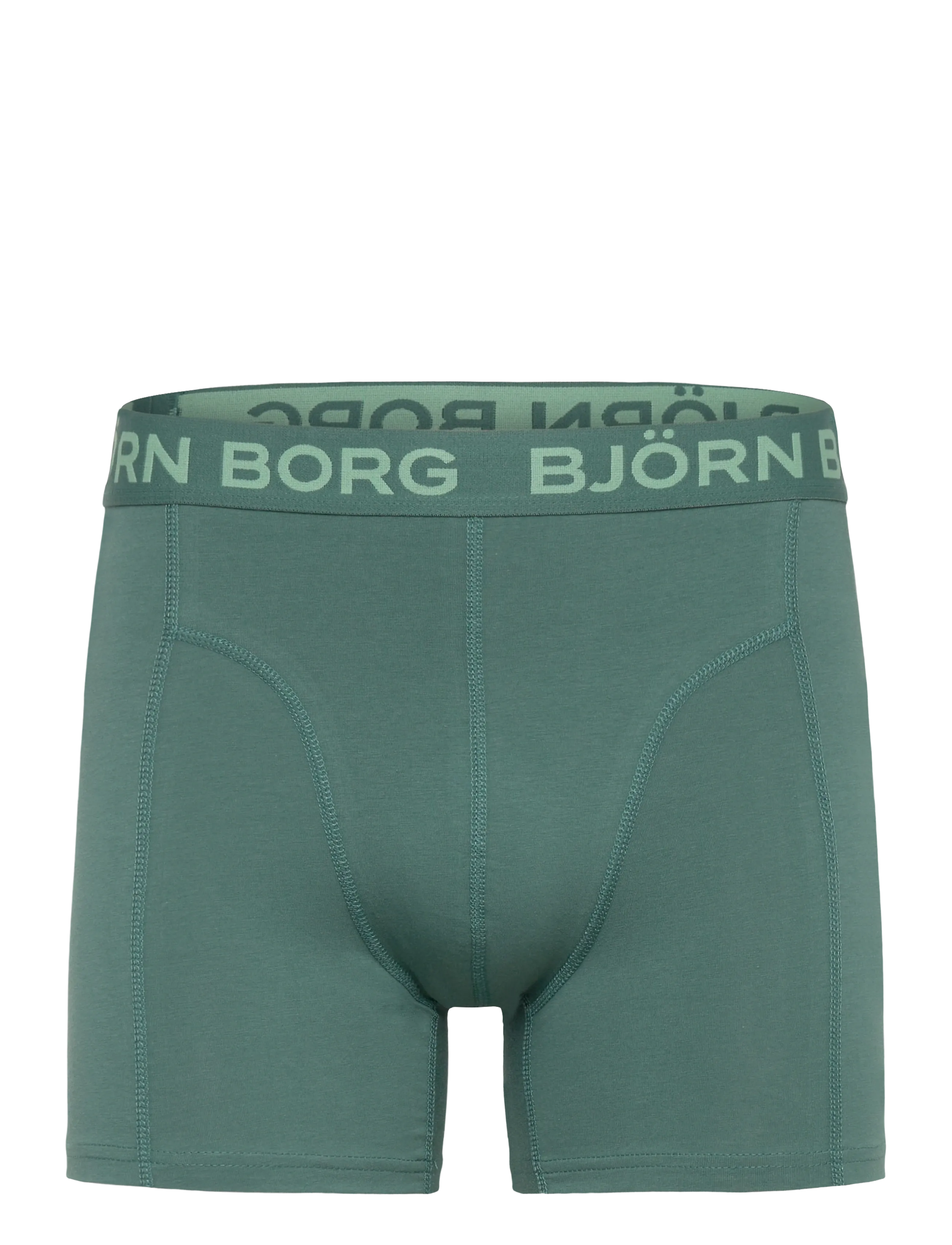 Björn Borg - COTTON STRETCH BOXER 3p - boxerkalsonger - multipack 1 - 2