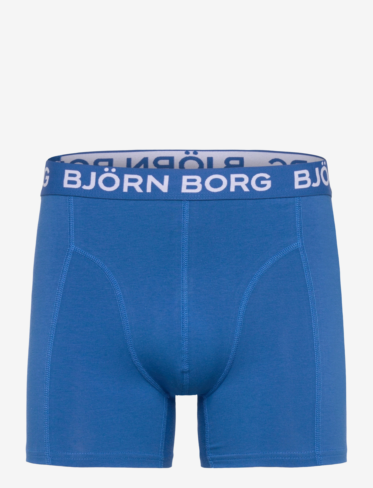 Björn Borg - COTTON STRETCH BOXER 3p - multipack underbukser - multipack 1 - 4