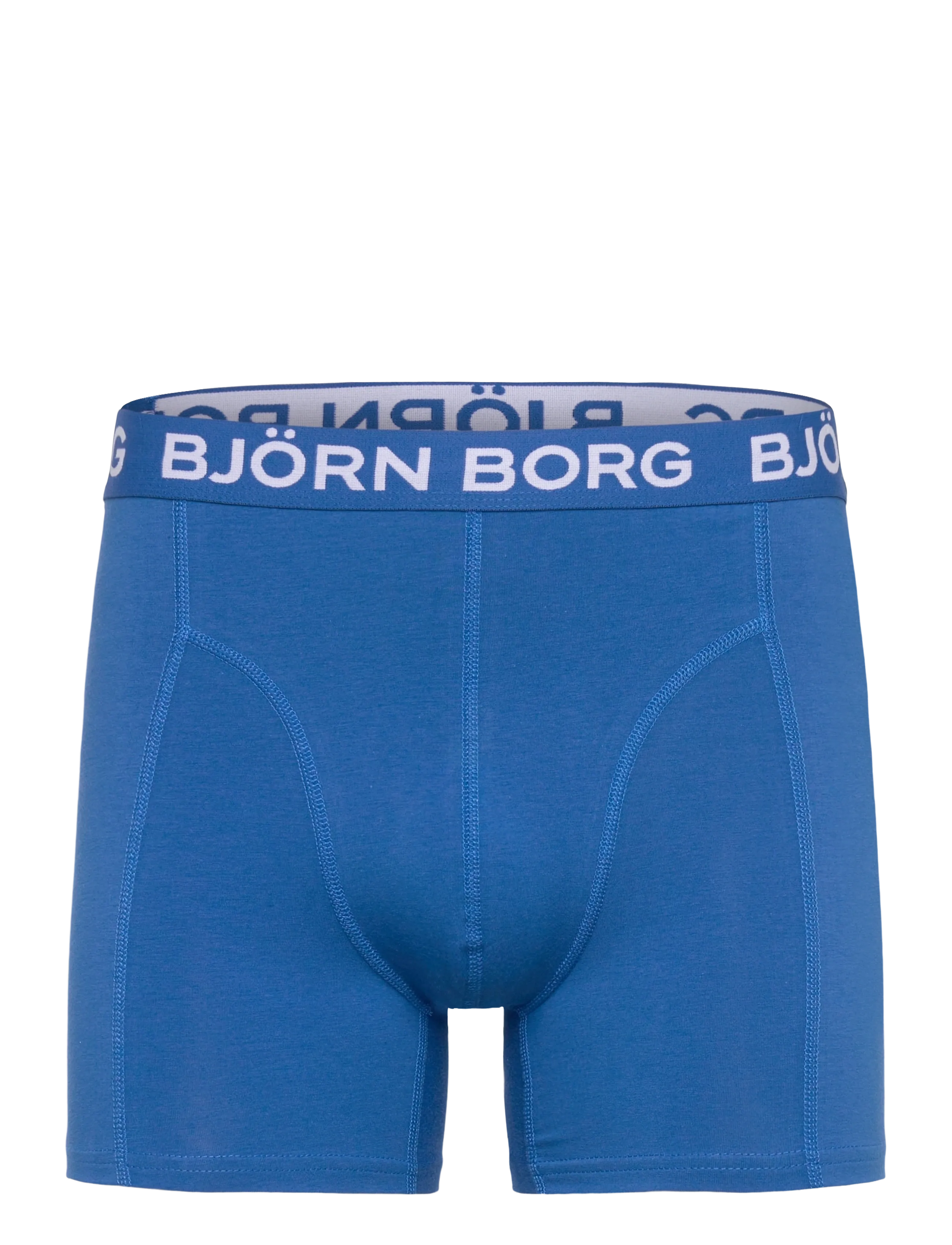 Björn Borg - COTTON STRETCH BOXER 3p - boxerkalsonger - multipack 1 - 4