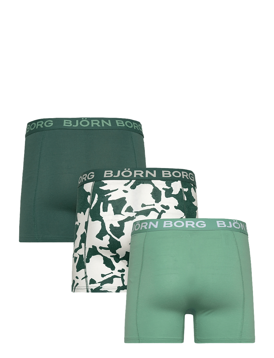 Björn Borg - COTTON STRETCH BOXER 3p - multipack underpants - multipack 3 - 1