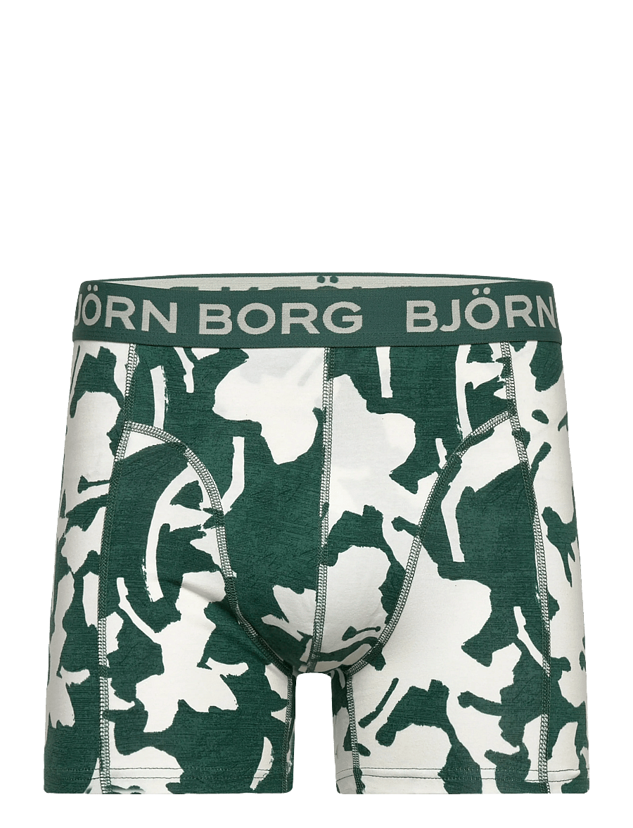 Björn Borg - COTTON STRETCH BOXER 3p - multipack underpants - multipack 3 - 2