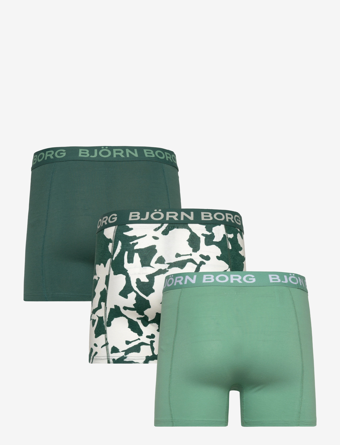 Björn Borg - COTTON STRETCH BOXER 3p - multipack underbukser - multipack 3 - 1