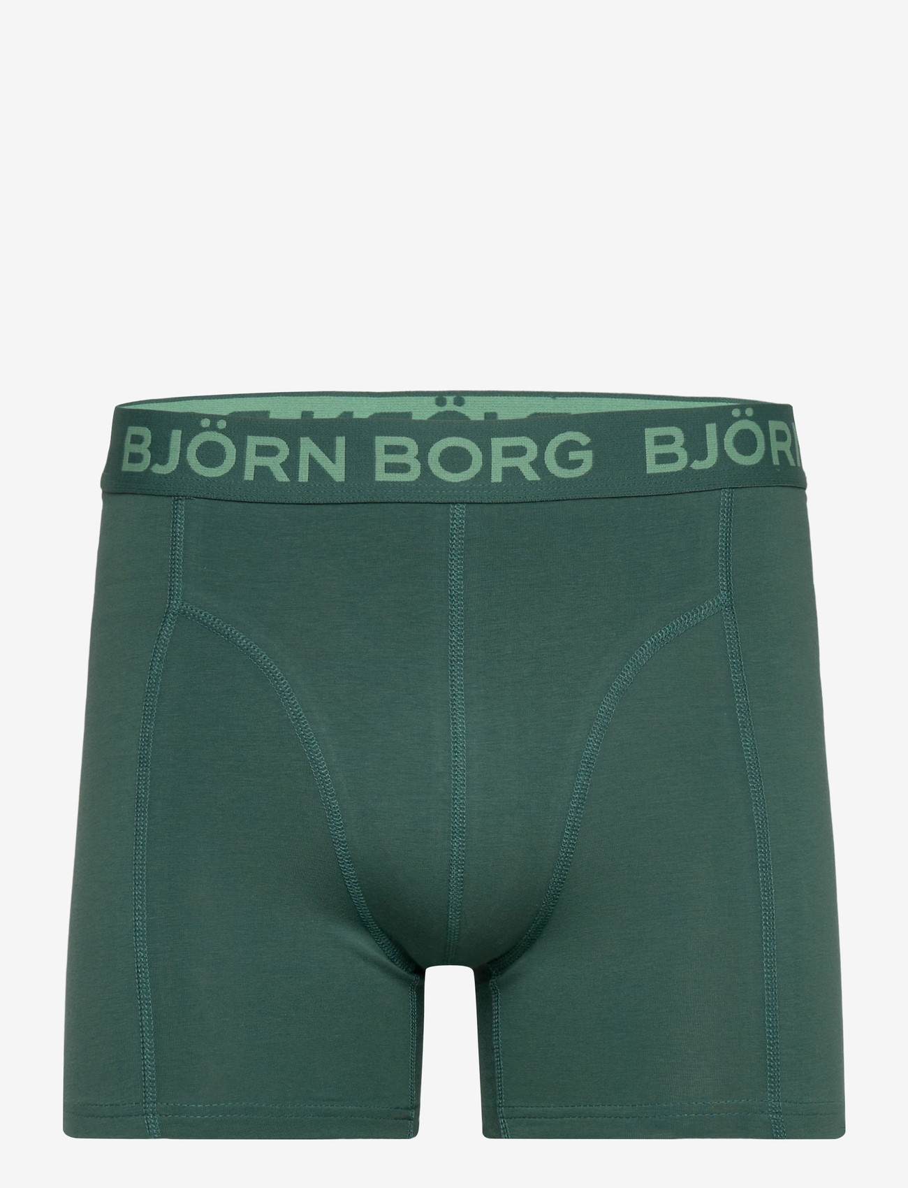 Björn Borg - COTTON STRETCH BOXER 3p - multipack underbukser - multipack 3 - 4