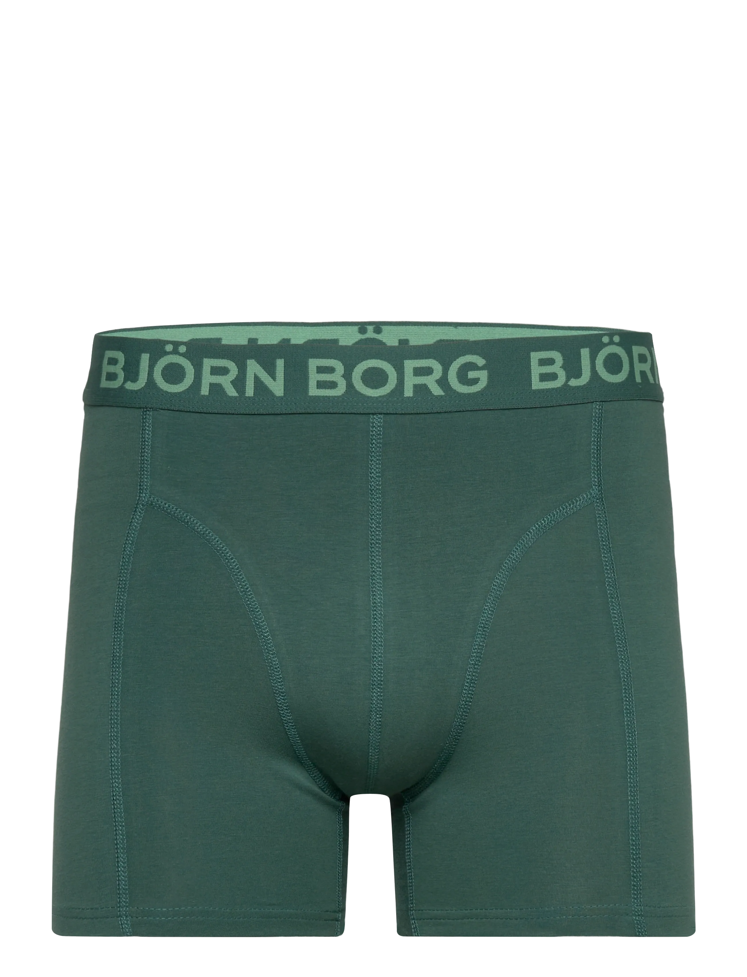 Björn Borg - COTTON STRETCH BOXER 3p - boxer briefs - multipack 3 - 4