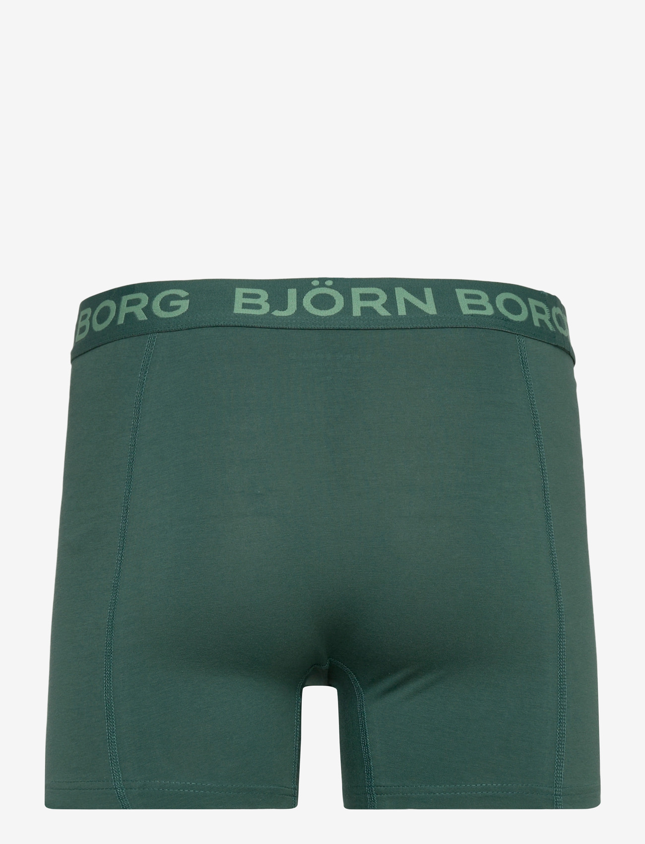 Björn Borg - COTTON STRETCH BOXER 3p - multipack underbukser - multipack 3 - 5