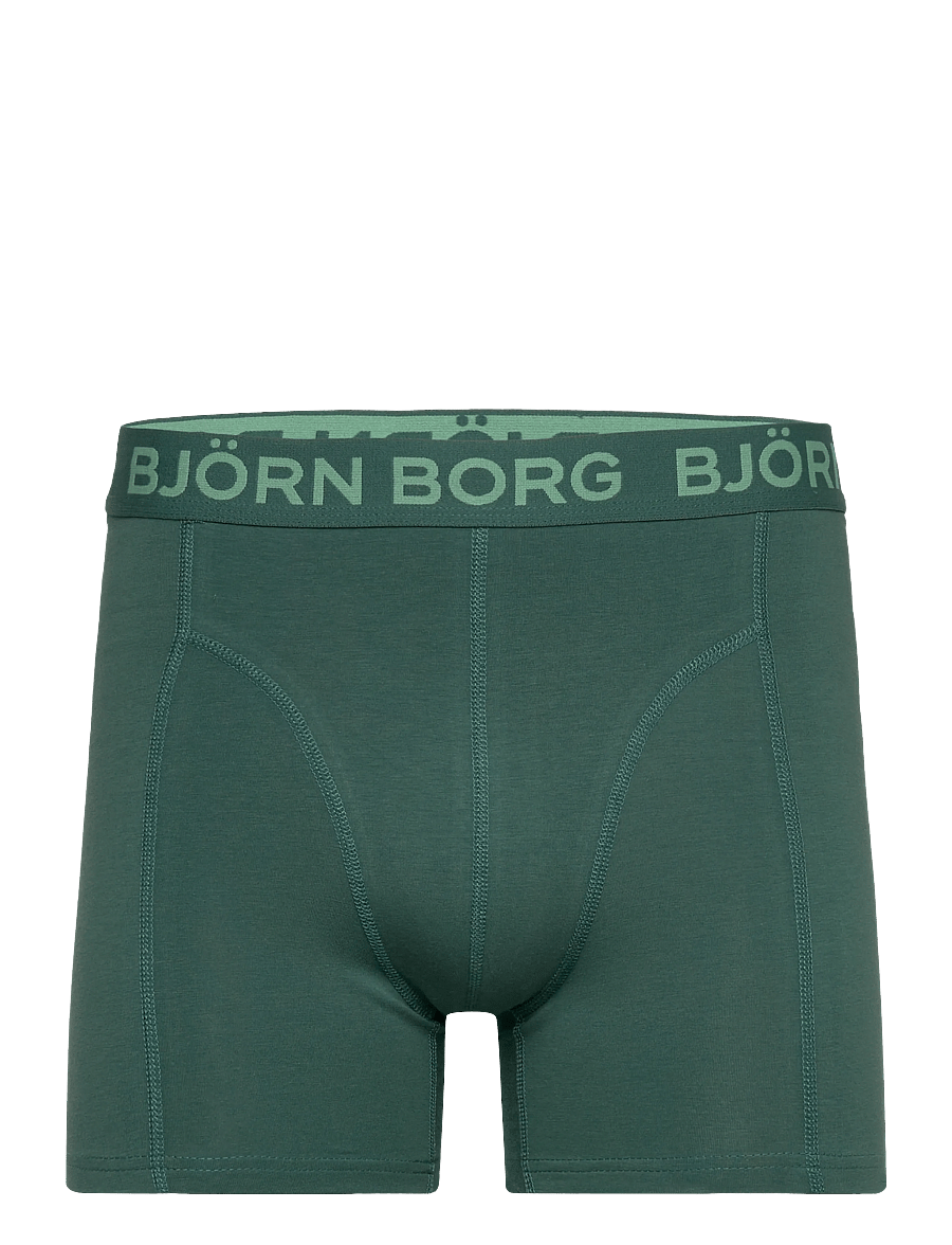 Björn Borg - COTTON STRETCH BOXER 3p - multipack underpants - multipack 3 - 4