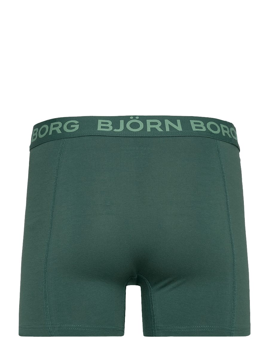 Björn Borg - COTTON STRETCH BOXER 3p - multipack underpants - multipack 3 - 5