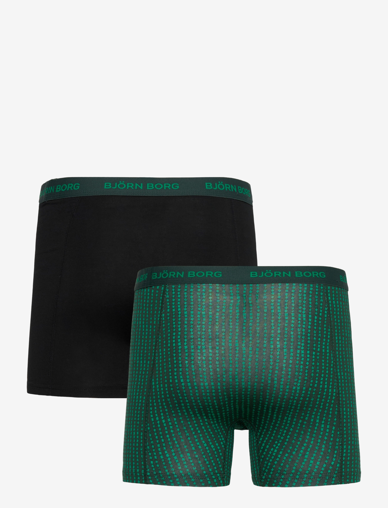 Björn Borg - COTTON STRETCH BOXER 2p - boxers - multipack 1 - 1