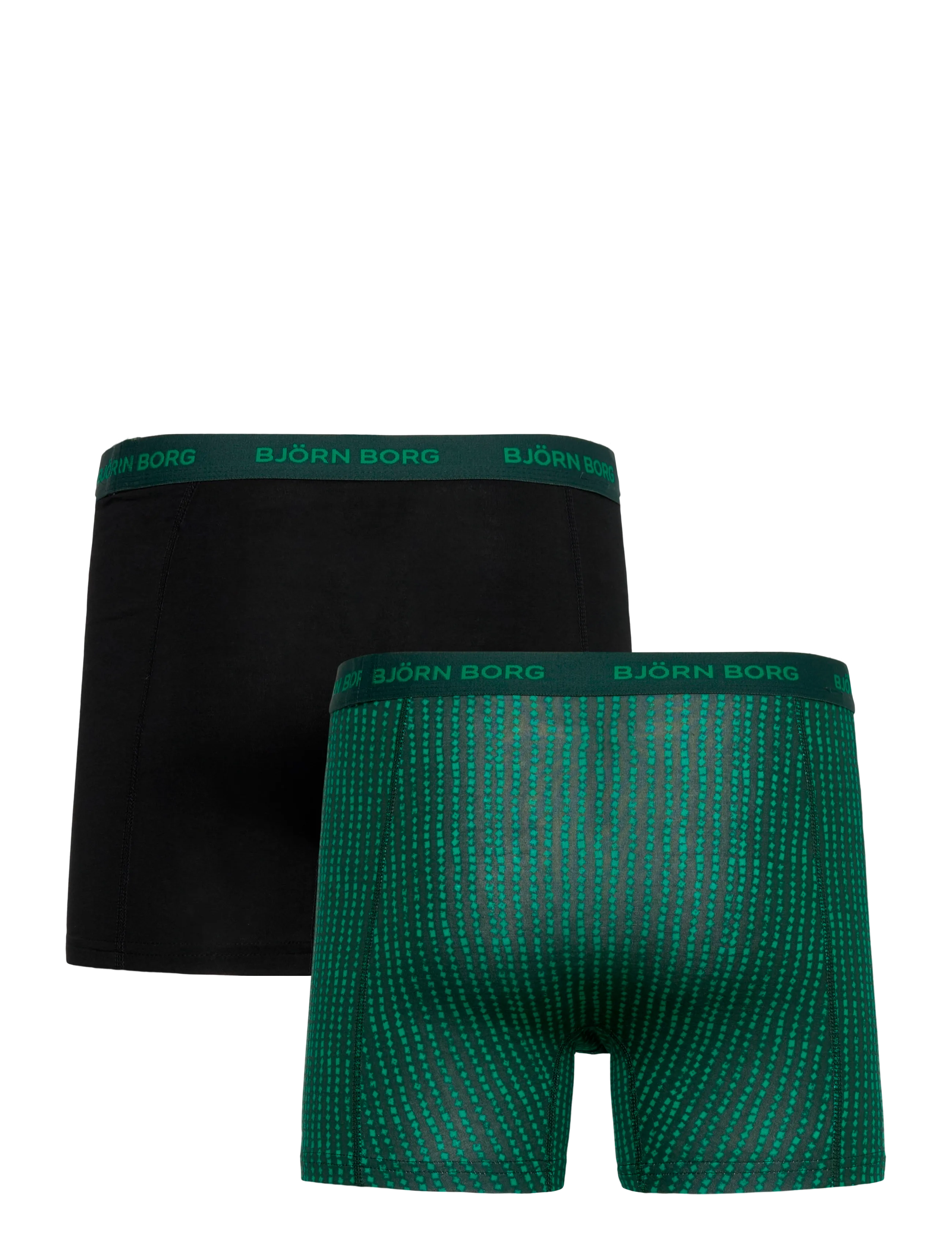 Björn Borg - COTTON STRETCH BOXER 2p - boxers - multipack 1 - 1