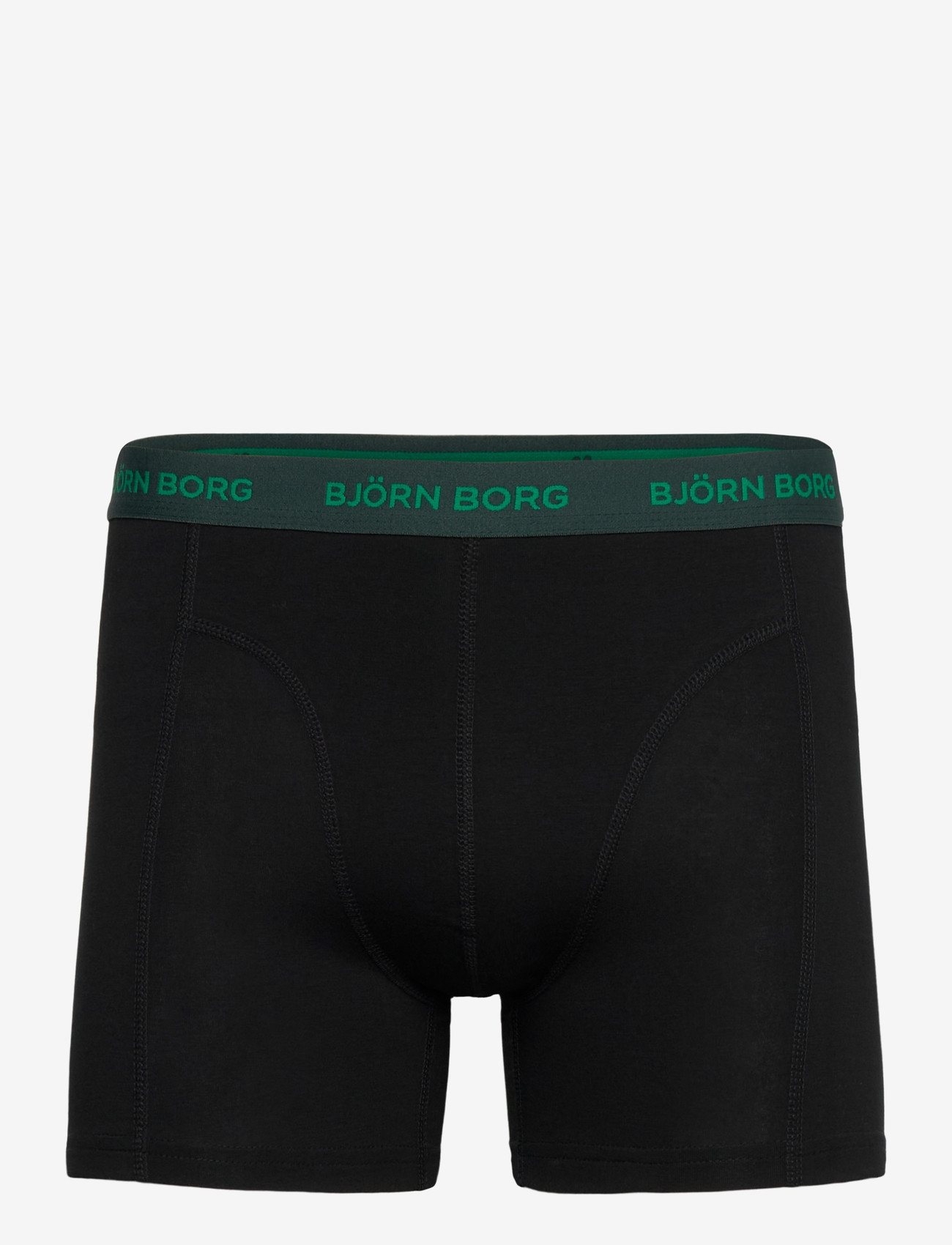 Björn Borg - COTTON STRETCH BOXER 2p - boxers - multipack 1 - 2