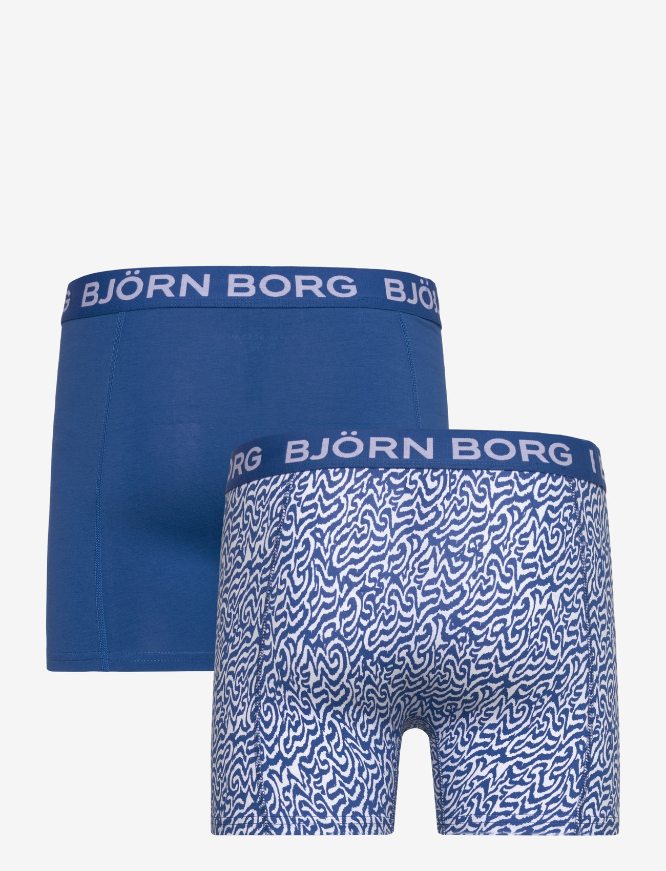 Björn Borg - COTTON STRETCH BOXER 2p - boxershorts - multipack 1 - 1
