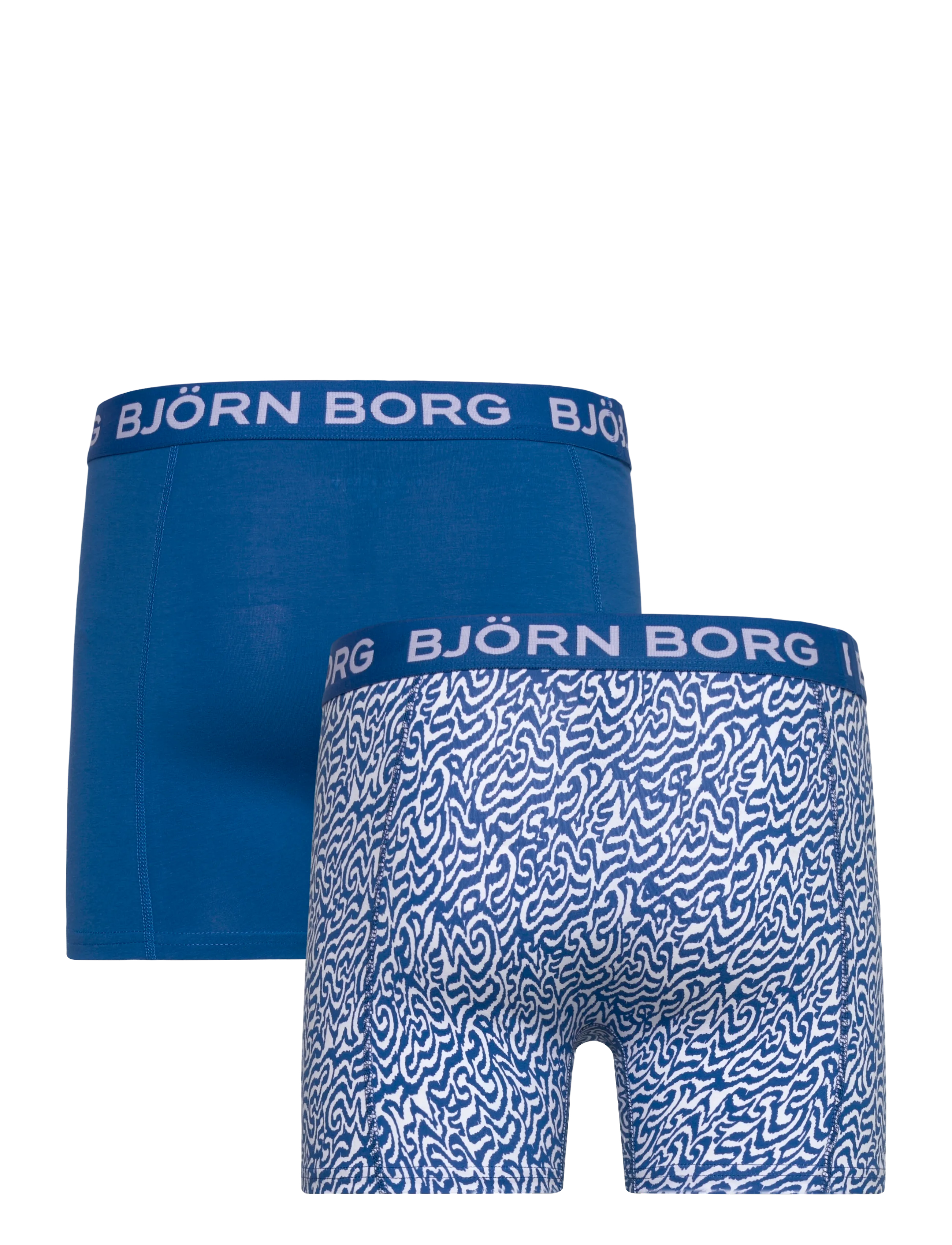 Björn Borg - COTTON STRETCH BOXER 2p - bokserid - multipack 1 - 1