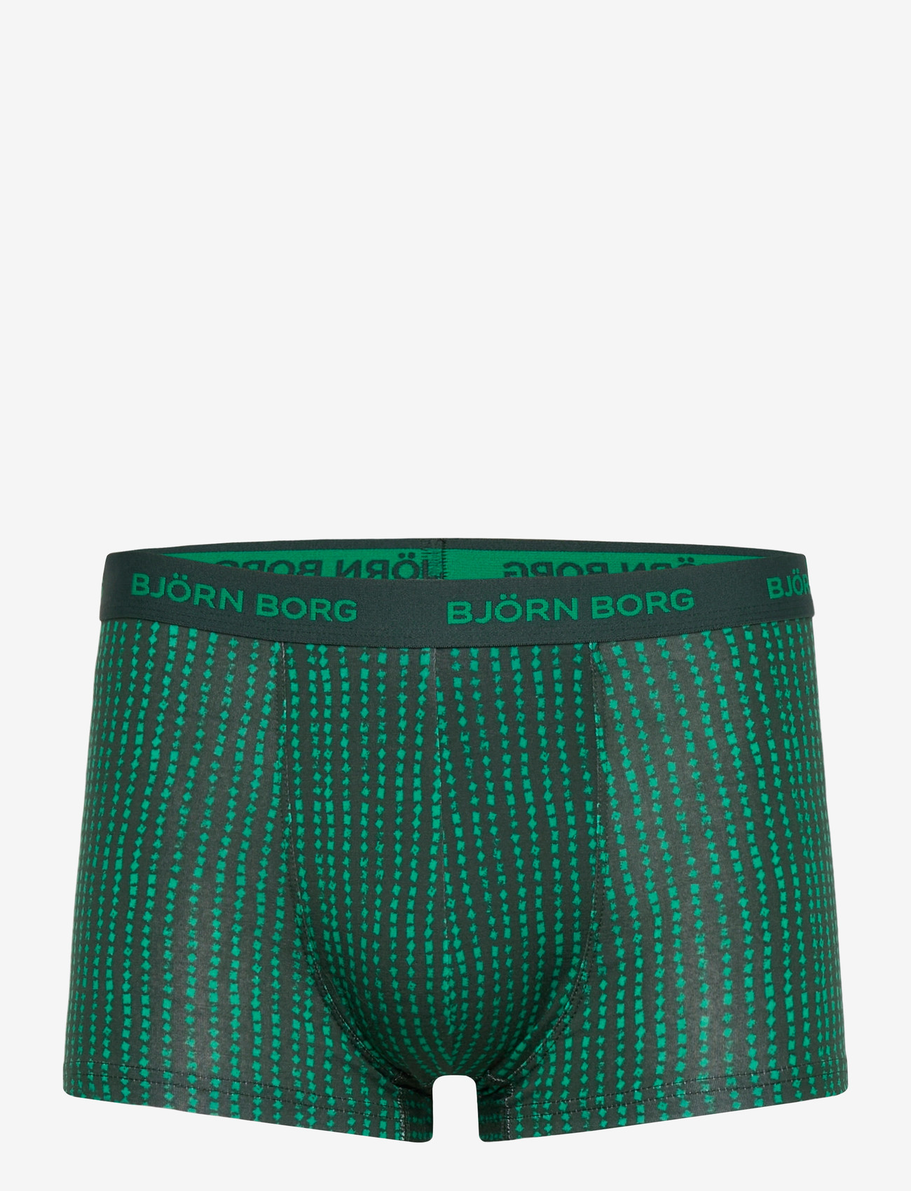 Björn Borg - COTTON STRETCH TRUNK 5p - boxershorts - multipack 1 - 2