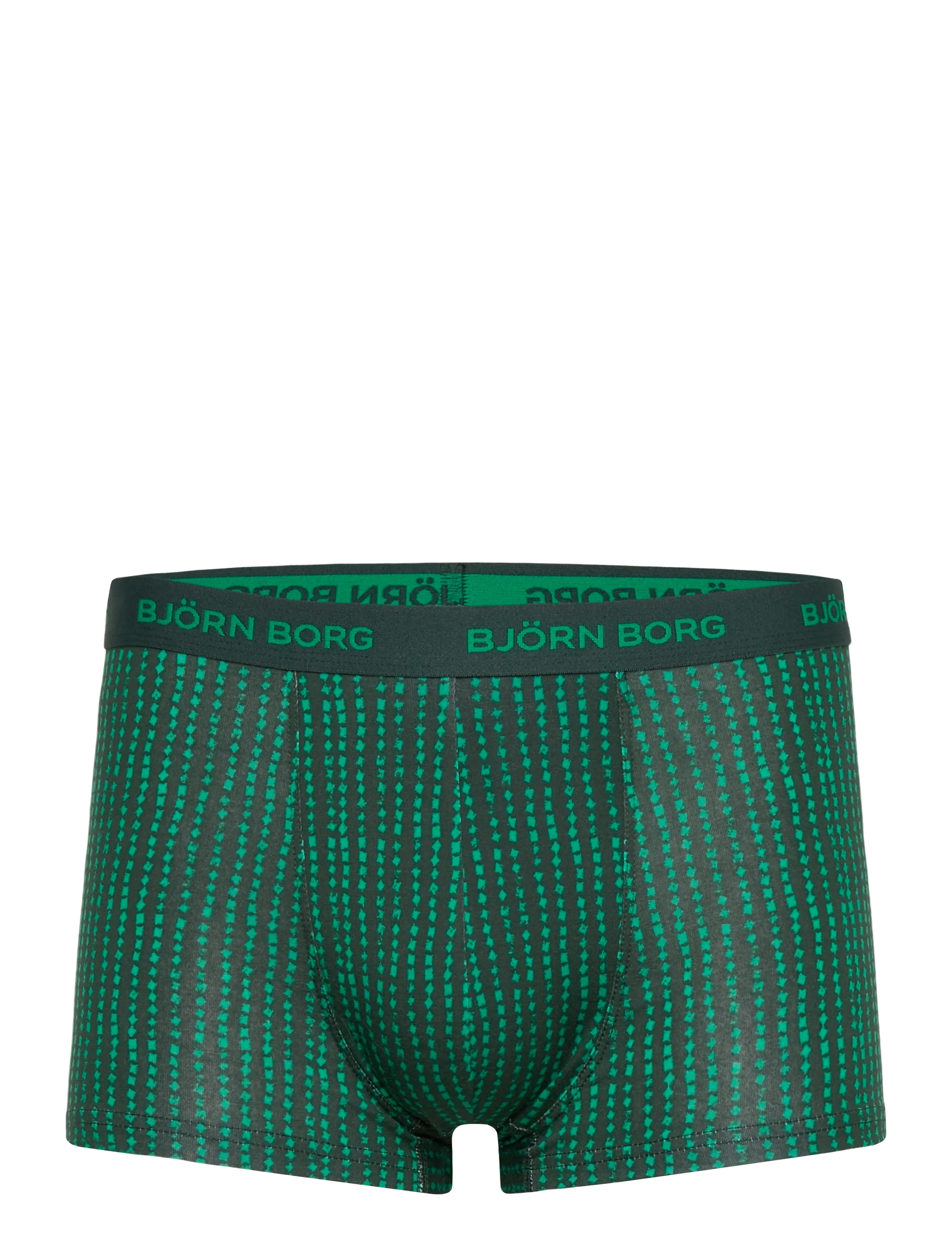 Björn Borg - COTTON STRETCH TRUNK 5p - boxerkalsonger - multipack 1 - 2