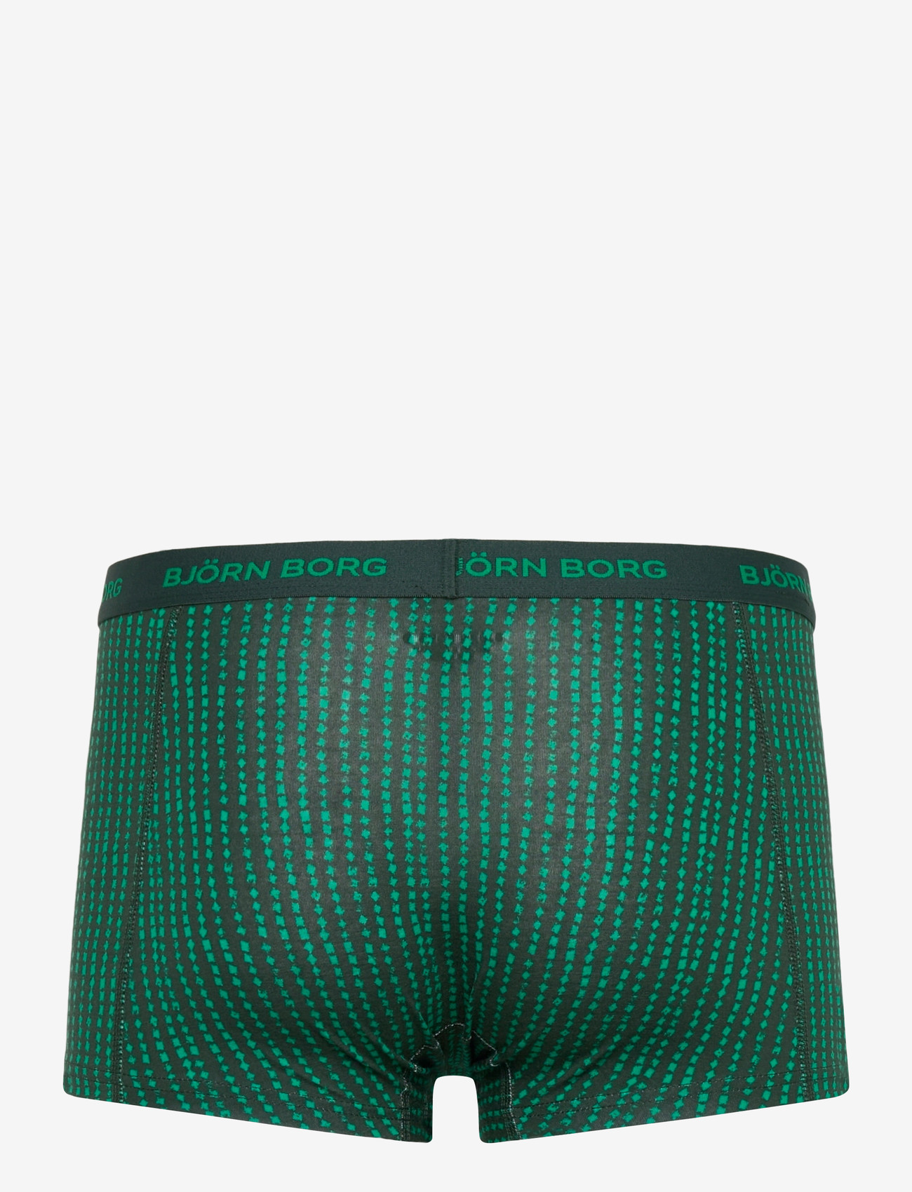 Björn Borg - COTTON STRETCH TRUNK 5p - boxershorts - multipack 1 - 3