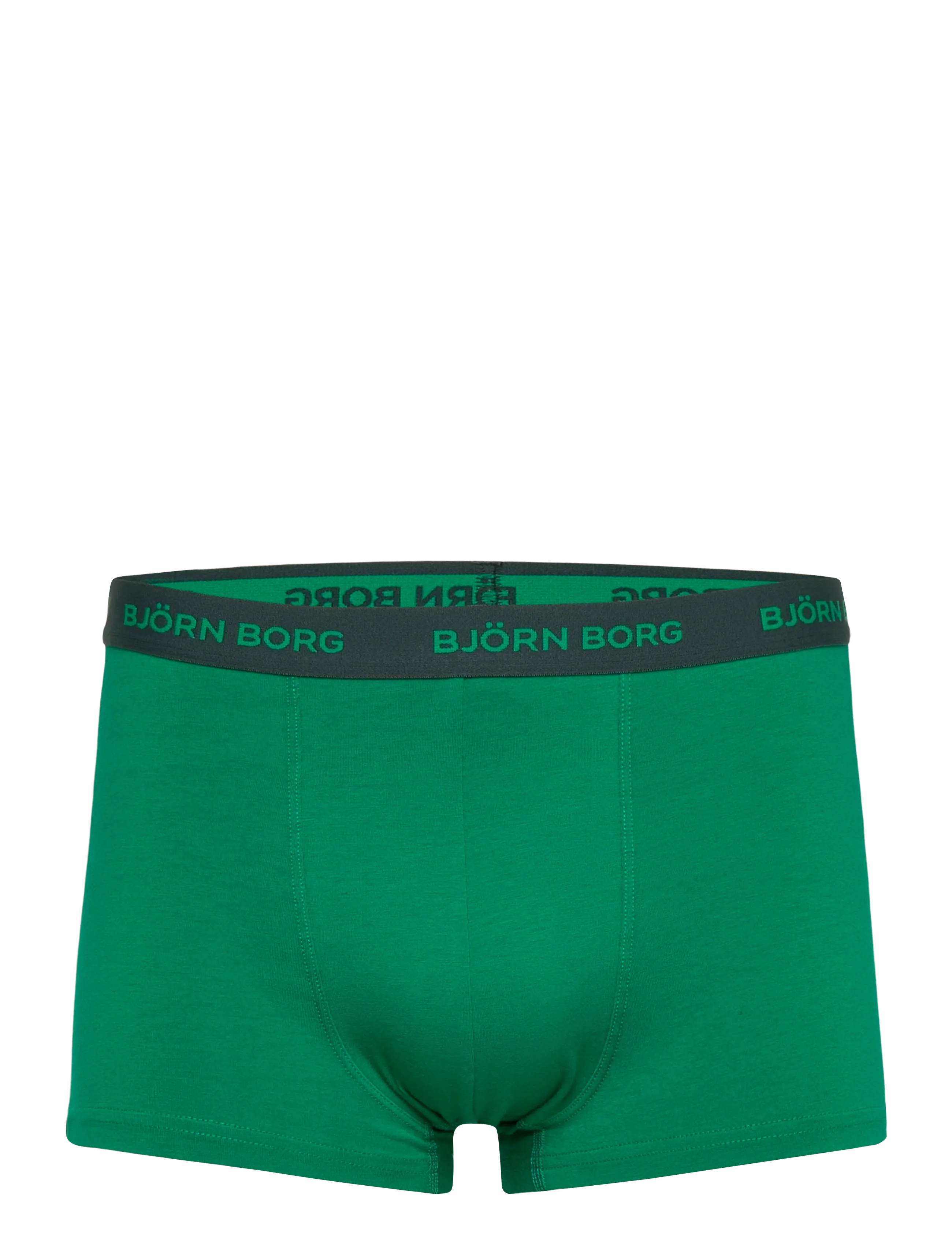 Björn Borg - COTTON STRETCH TRUNK 5p - boxerkalsonger - multipack 1 - 4