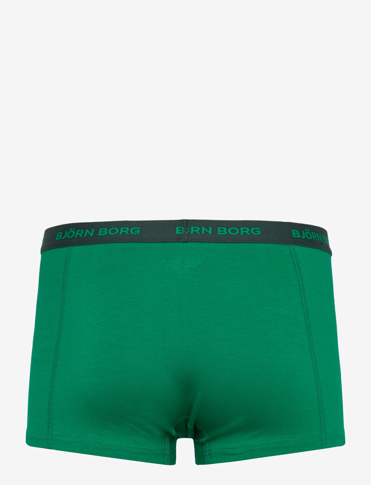 Björn Borg - COTTON STRETCH TRUNK 5p - boxershorts - multipack 1 - 5