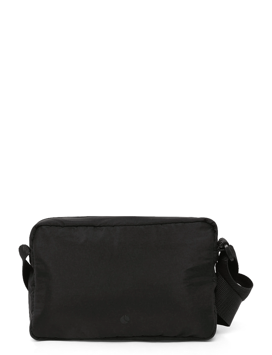 Björn Borg - STUDIO ACTIVE CROSSOVER BAG - crossbody & bæltetasker - black beauty - 1