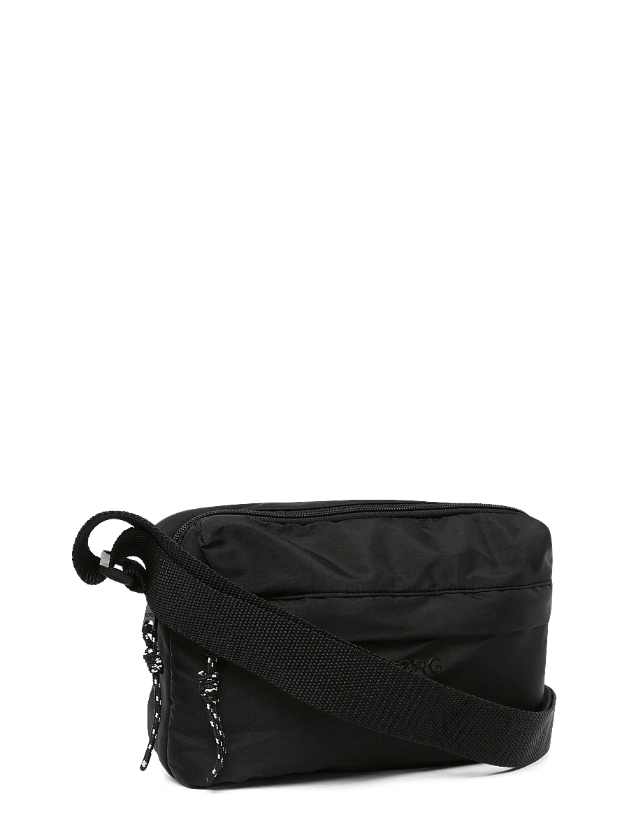 Björn Borg - STUDIO ACTIVE CROSSOVER BAG - crossbody & bæltetasker - black beauty - 2