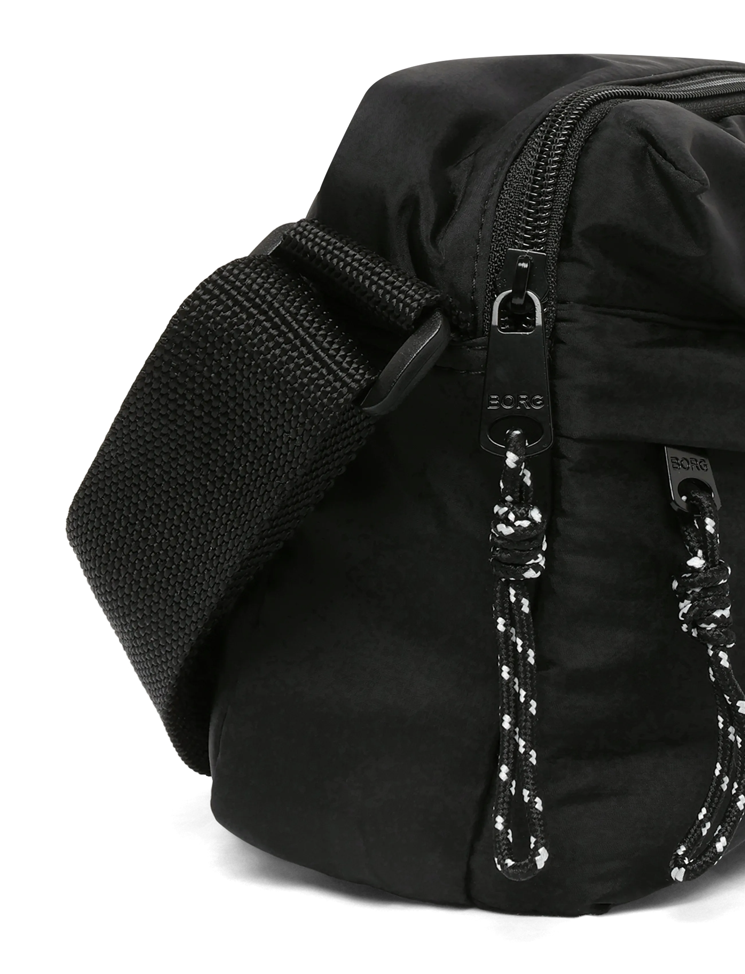 Björn Borg - STUDIO ACTIVE CROSSOVER BAG - black beauty - 3