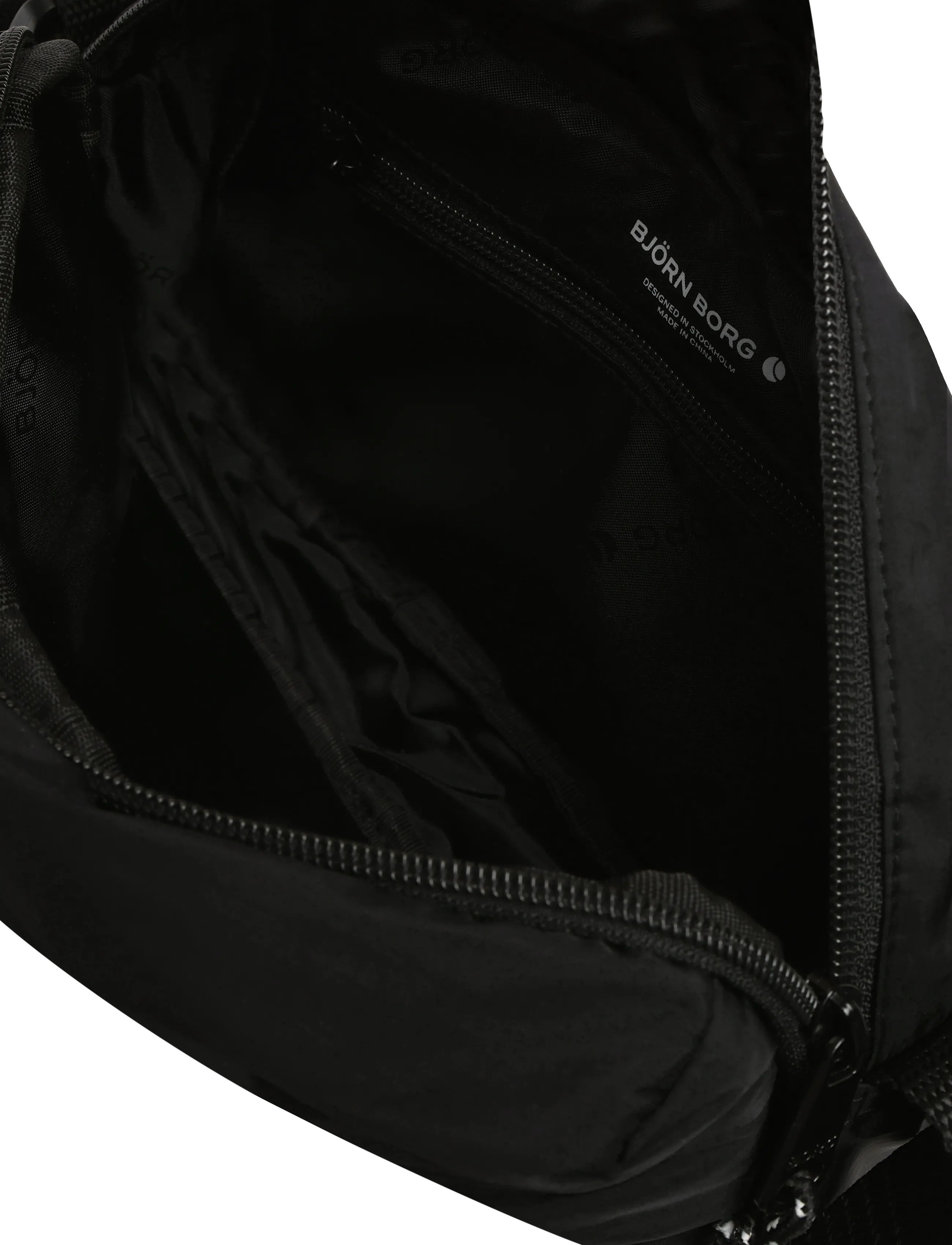 Björn Borg - STUDIO ACTIVE CROSSOVER BAG - black beauty - 4