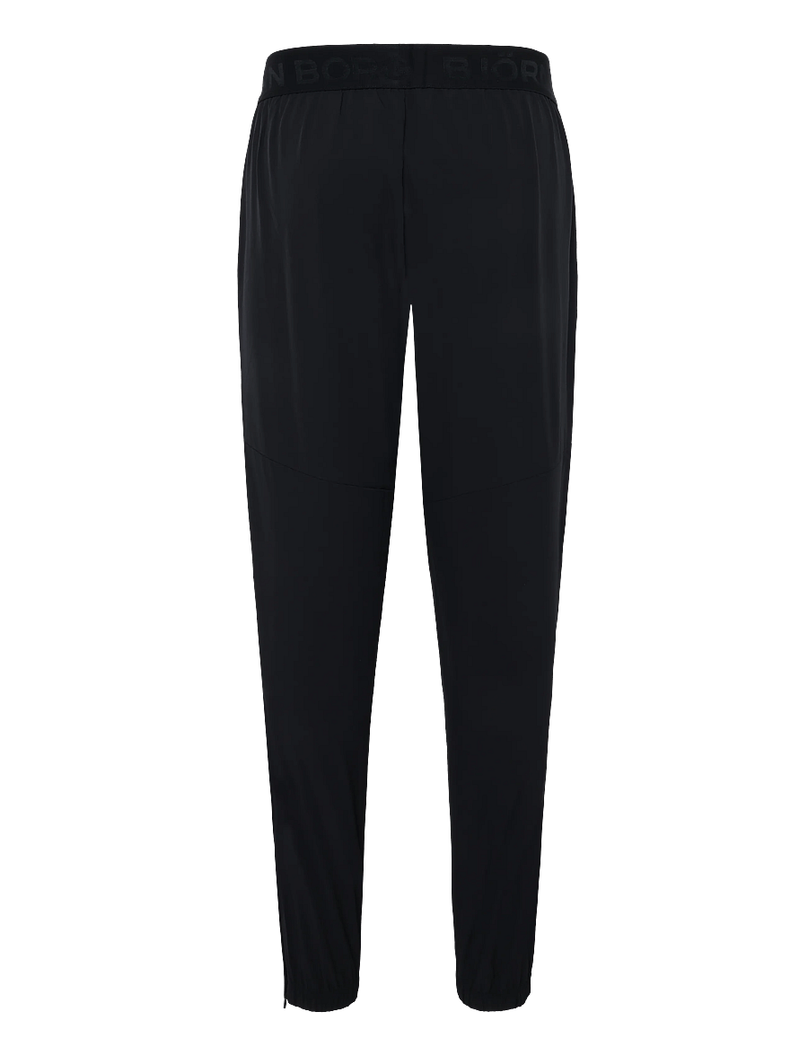 Björn Borg - BORG TRAINING PANTS - spordipüksid - black beauty - 1