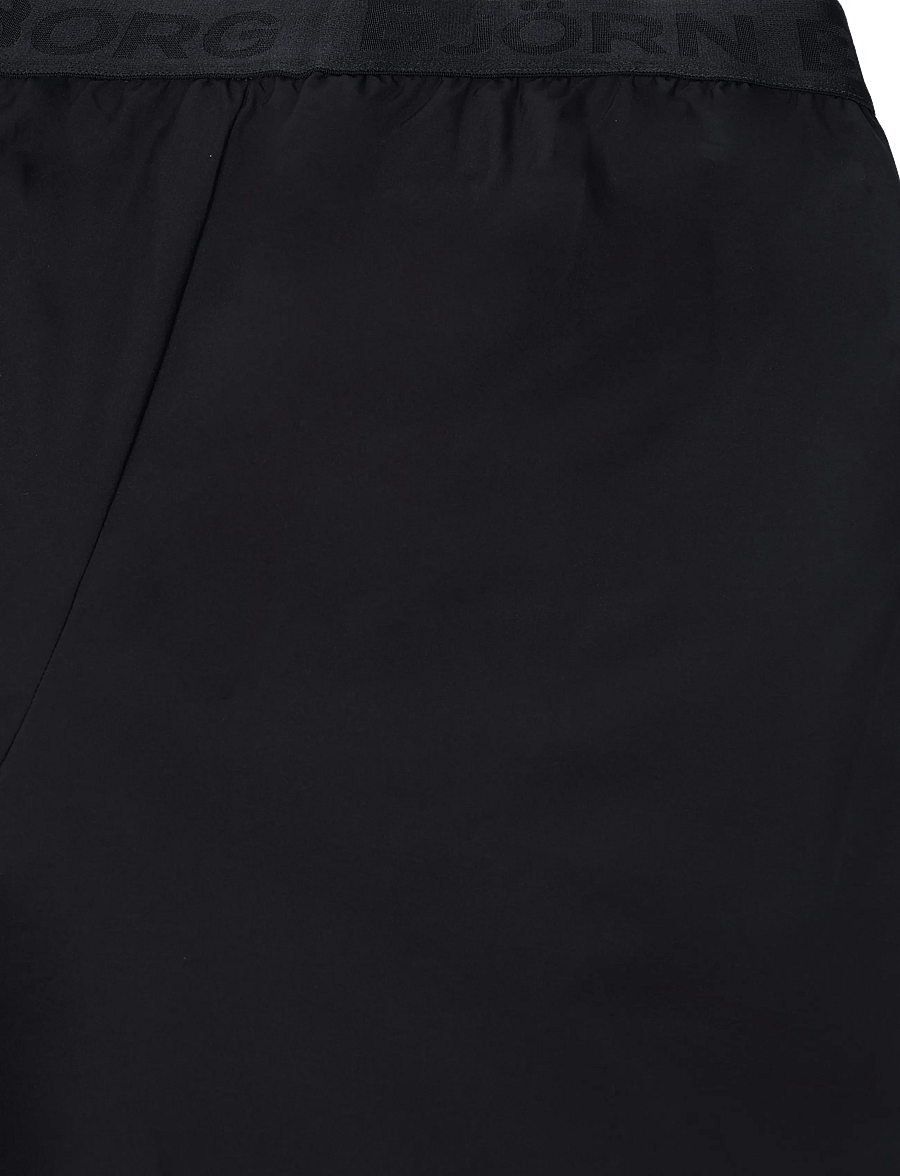 Björn Borg - BORG TRAINING PANTS - spordipüksid - black beauty - 2