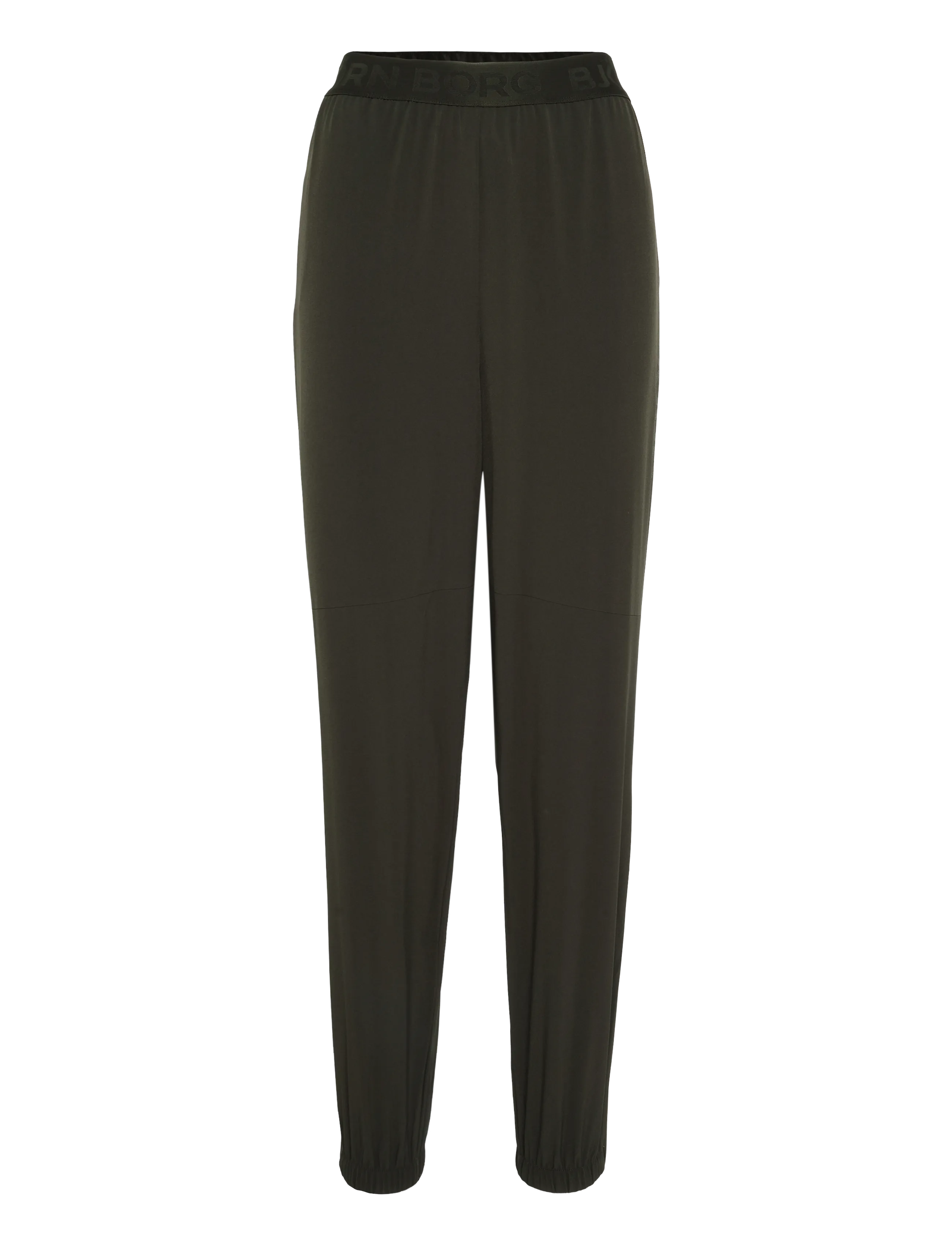 Björn Borg BORG TRAINING PANTS - Kleidung - ROSIN / khaki/green