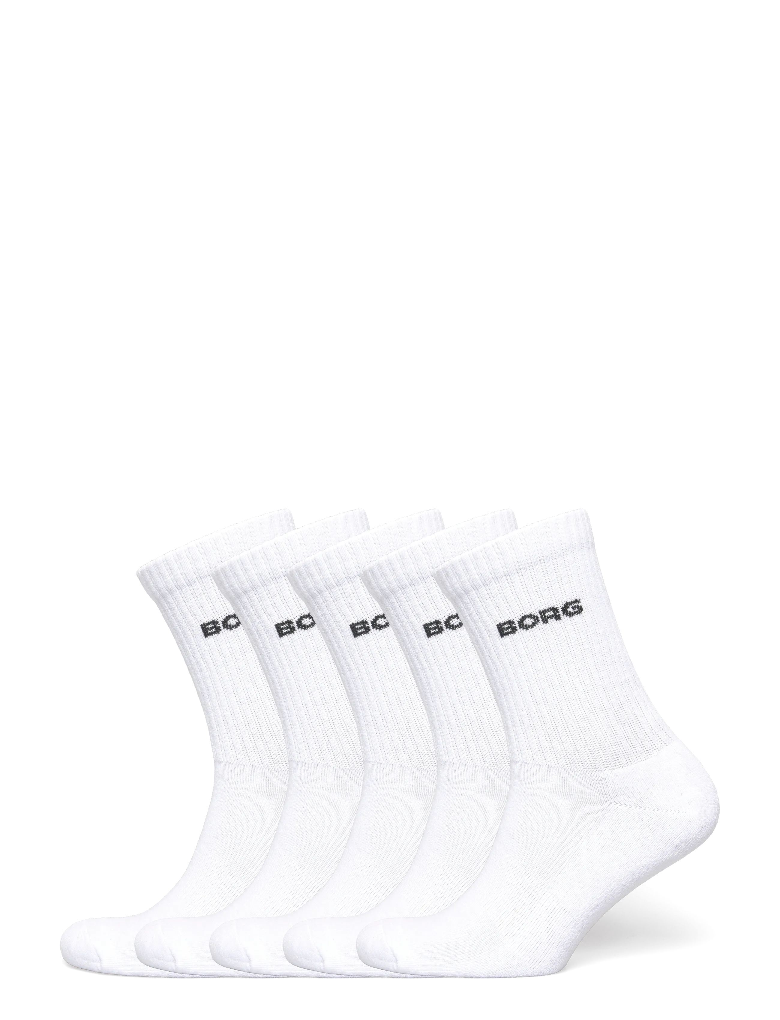 ESSENTIAL CREW SOCK 5p - MULTIPACK 1