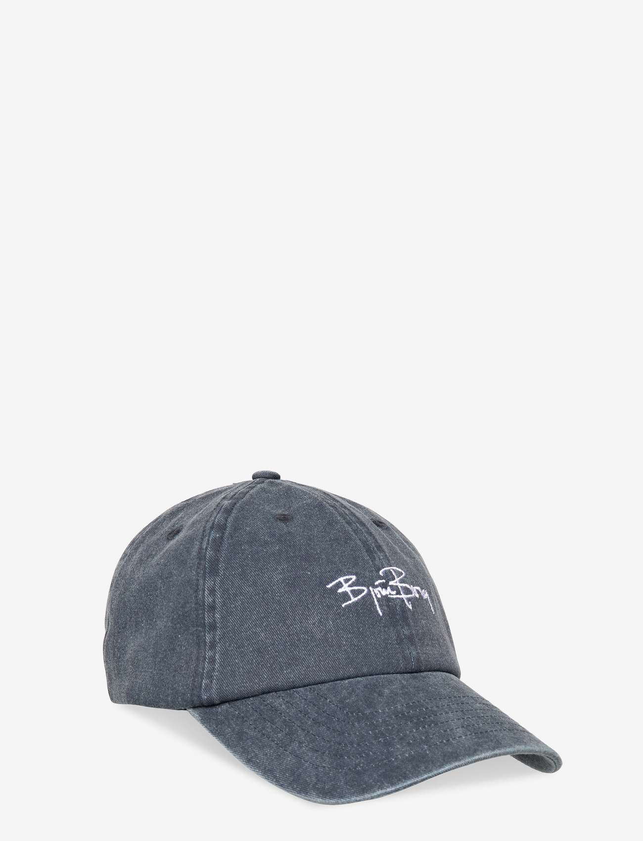 Björn Borg - BORG WASHED SIGNATURE CAP 56 - caps - night sky - 0