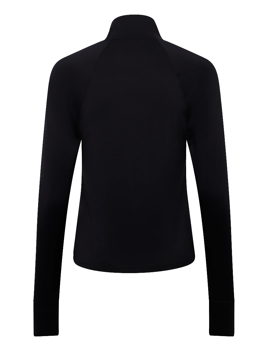 Björn Borg - ACE TRACK JACKET - trainingsjacken - black beauty - 1