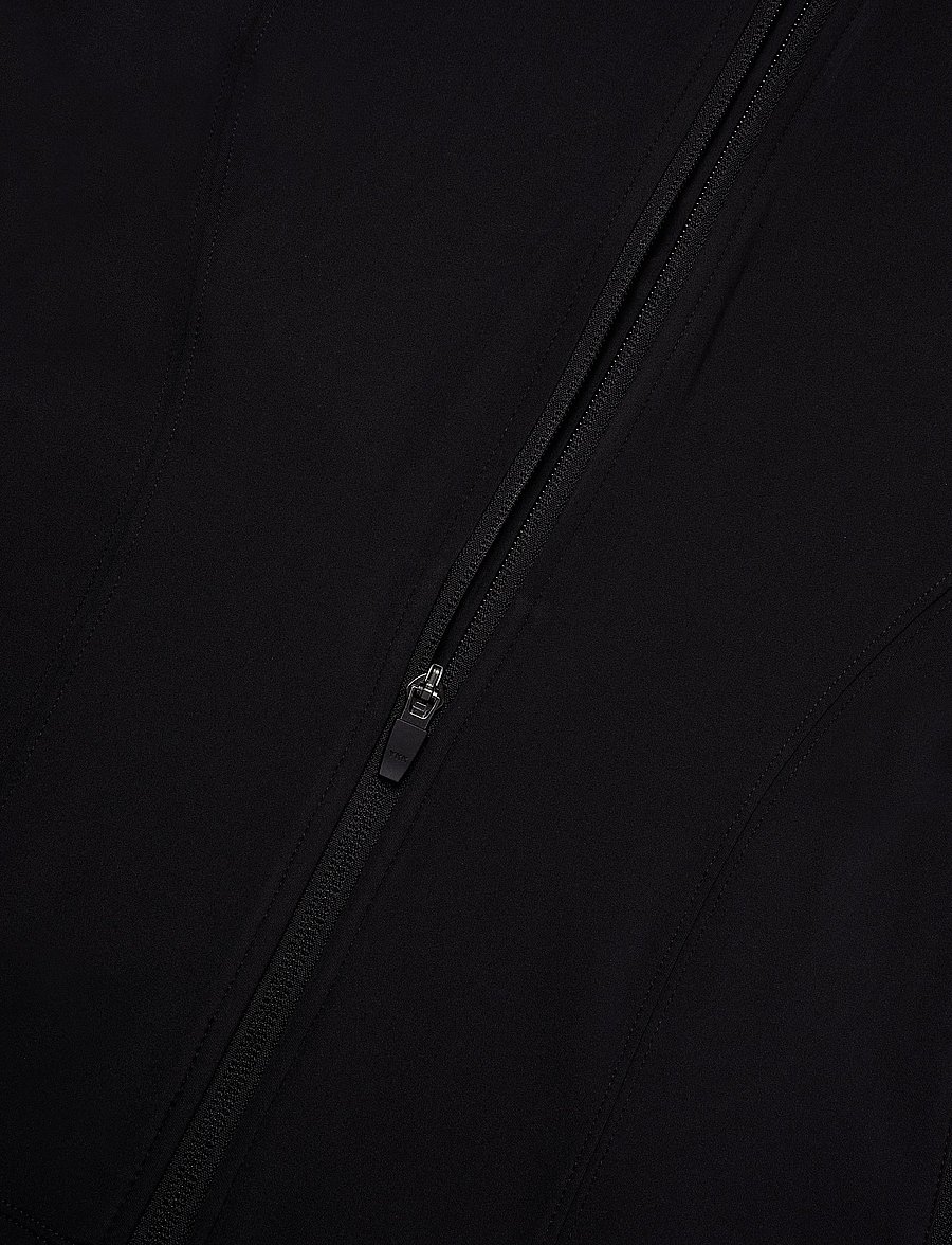 Björn Borg - ACE TRACK JACKET - trainingsjacken - black beauty - 3